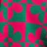 Color swatch - GREEN / HOT PINK