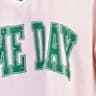 Color swatch - PINK/ EVER GREEN