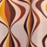 Color swatch - SUNSET GROOVE