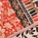 Color swatch - RUST FLARE