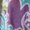Color swatch - PLUM PAISLEY
