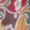 Color swatch - REDBEAN PAISLEY