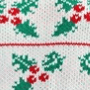 Color swatch - HOLLY RED