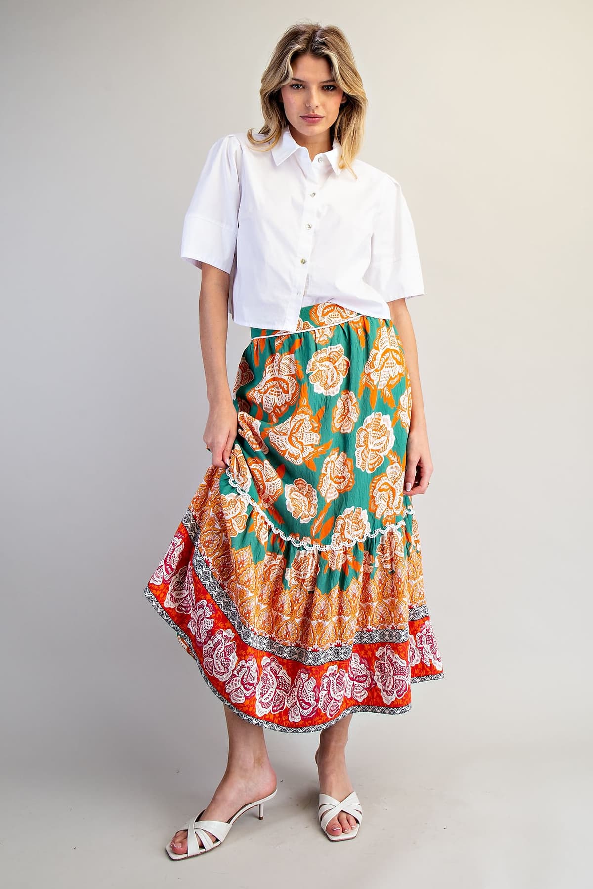 SKS14843 - TROPICAL HIBISCUS