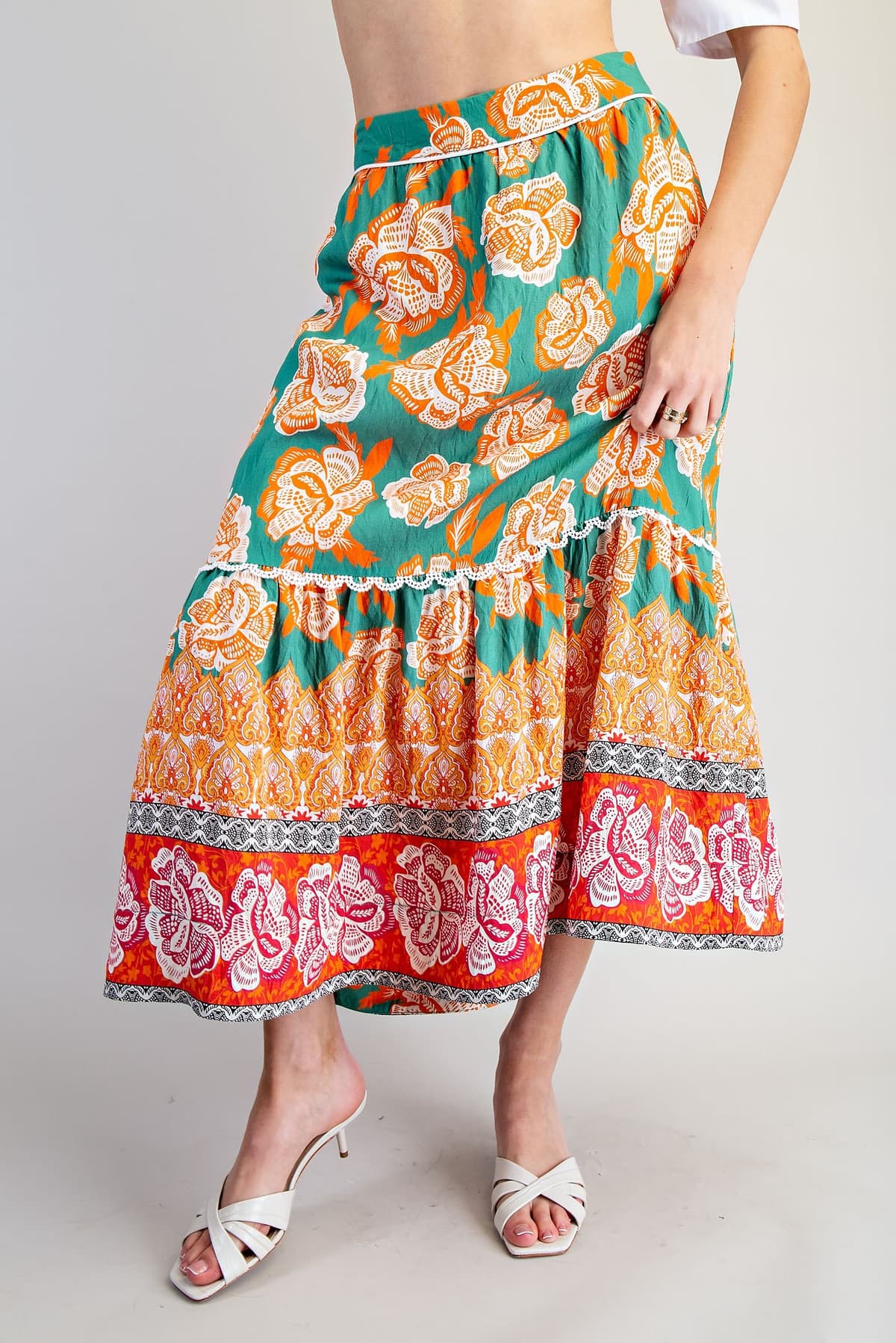 SKS14843 - TROPICAL HIBISCUS