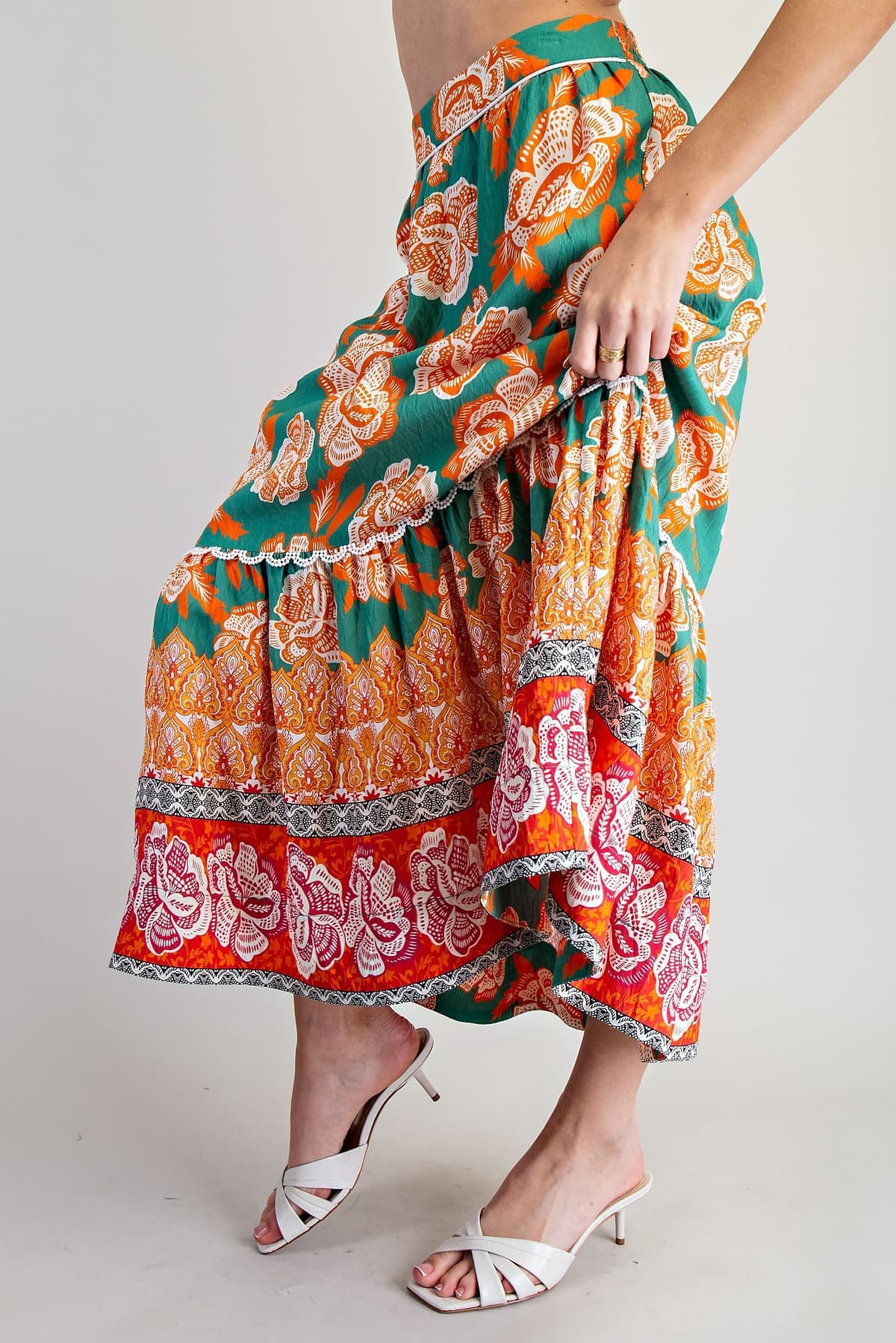SKS14843 - TROPICAL HIBISCUS