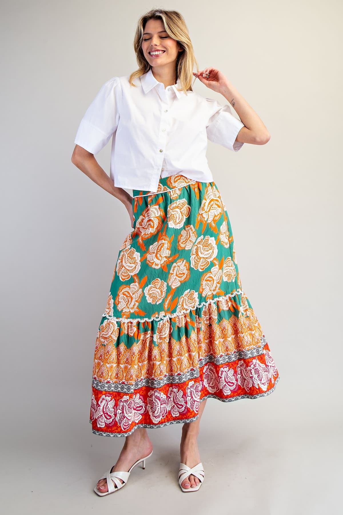 SKS14843 - TROPICAL HIBISCUS