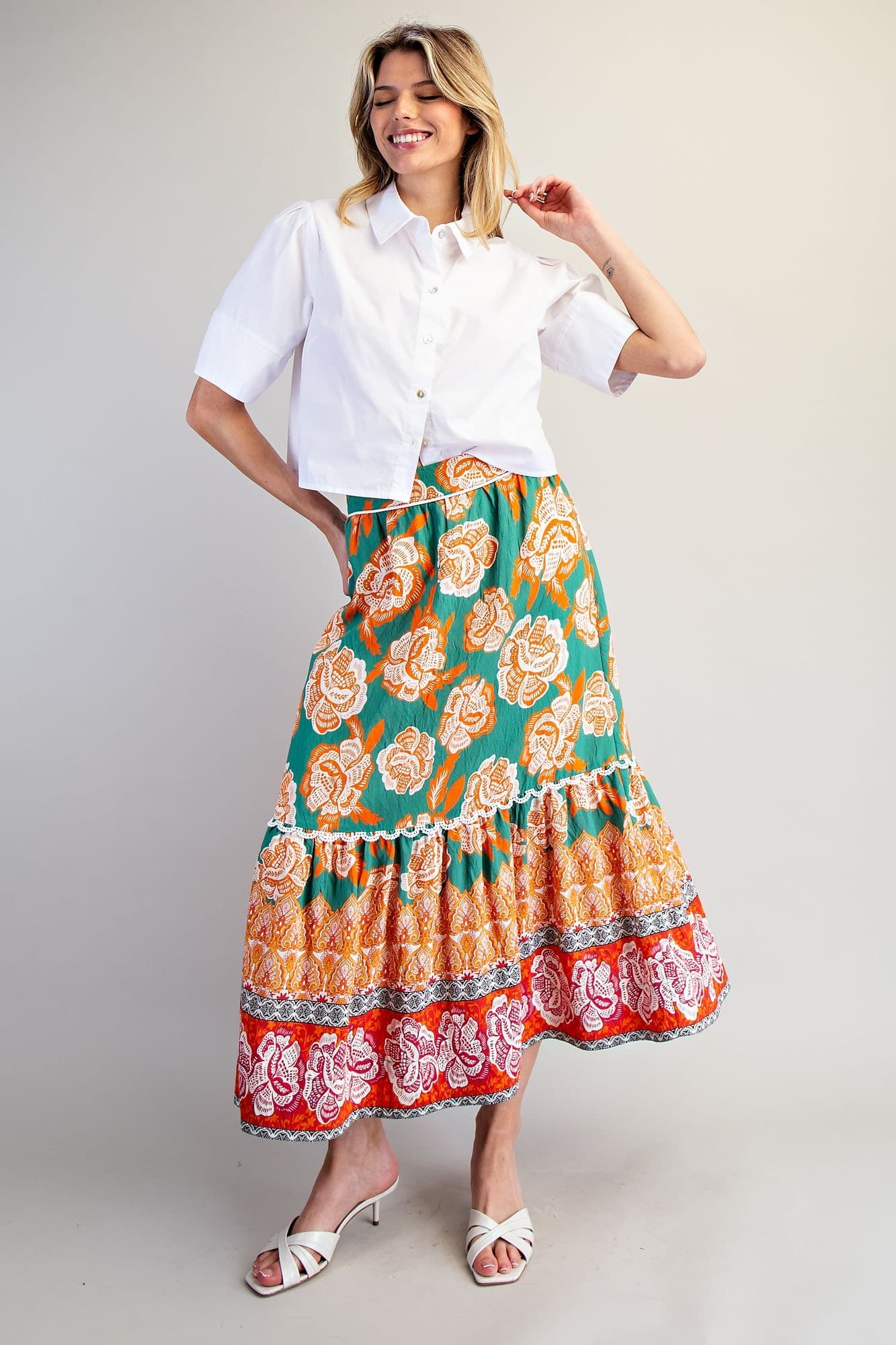 SKS14843 - TROPICAL HIBISCUS