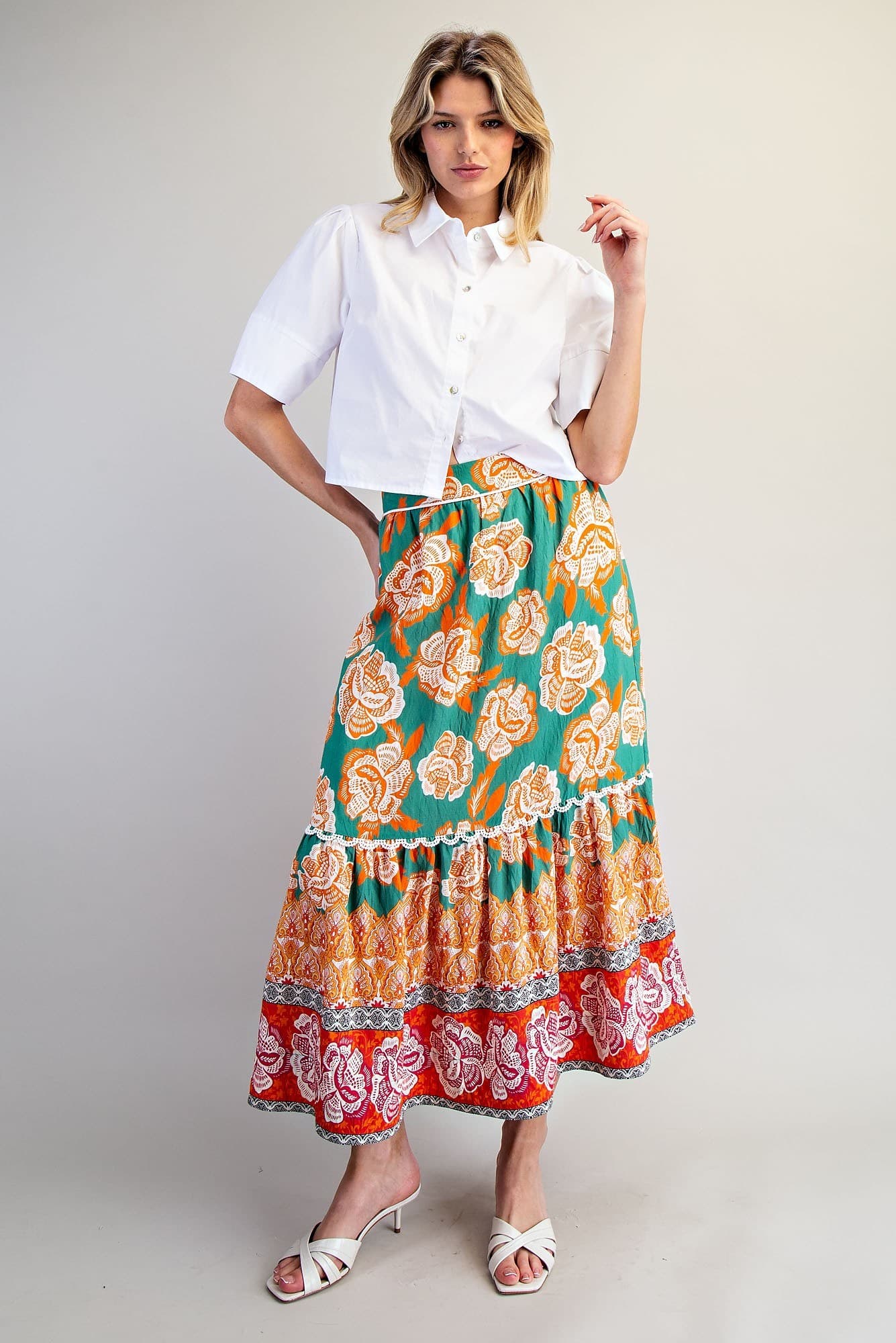 SKS14843 - TROPICAL HIBISCUS