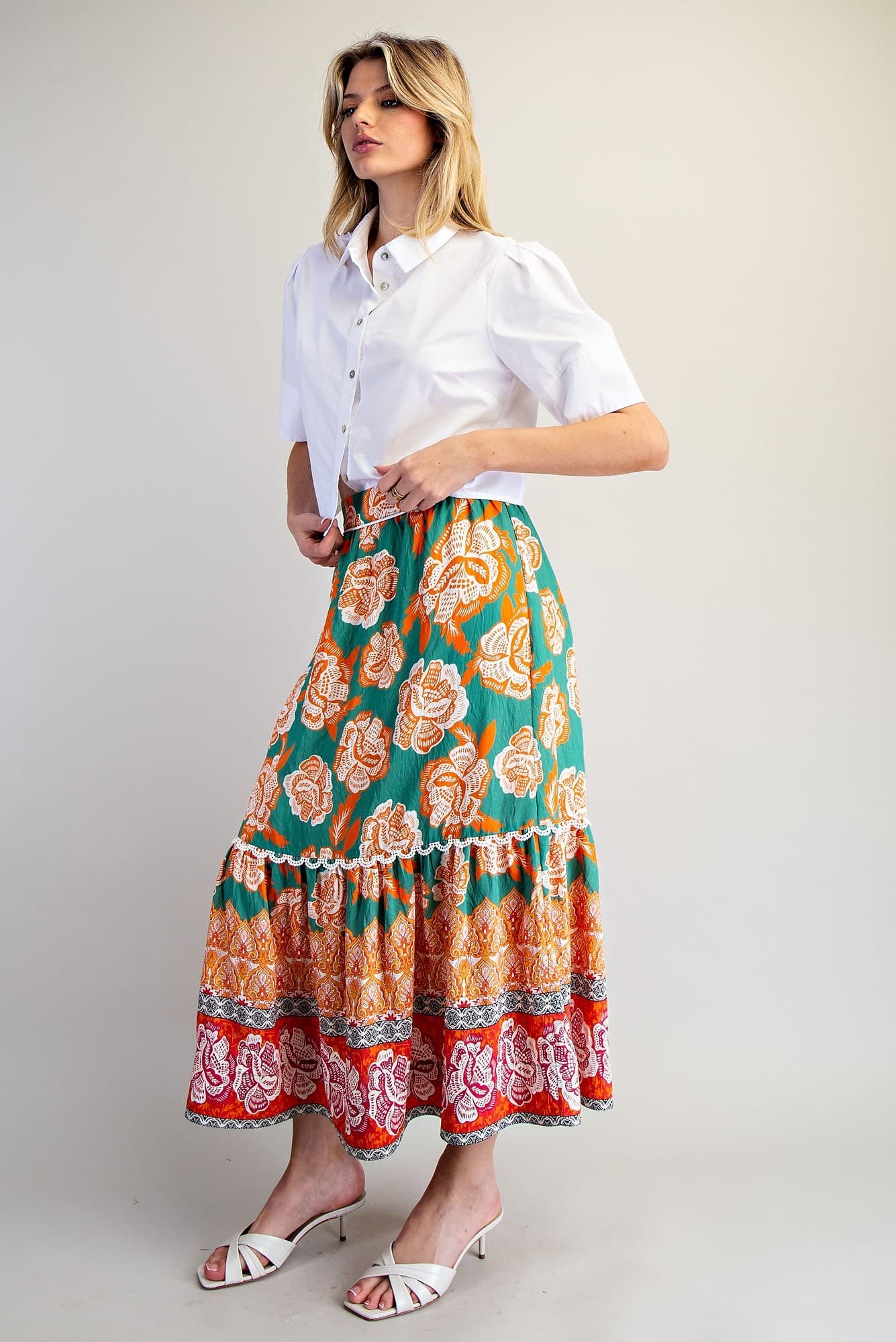 SKS14843 - TROPICAL HIBISCUS