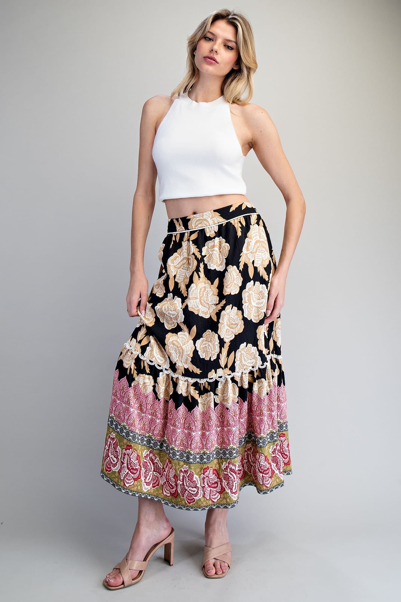 SKS14843 - BLACK