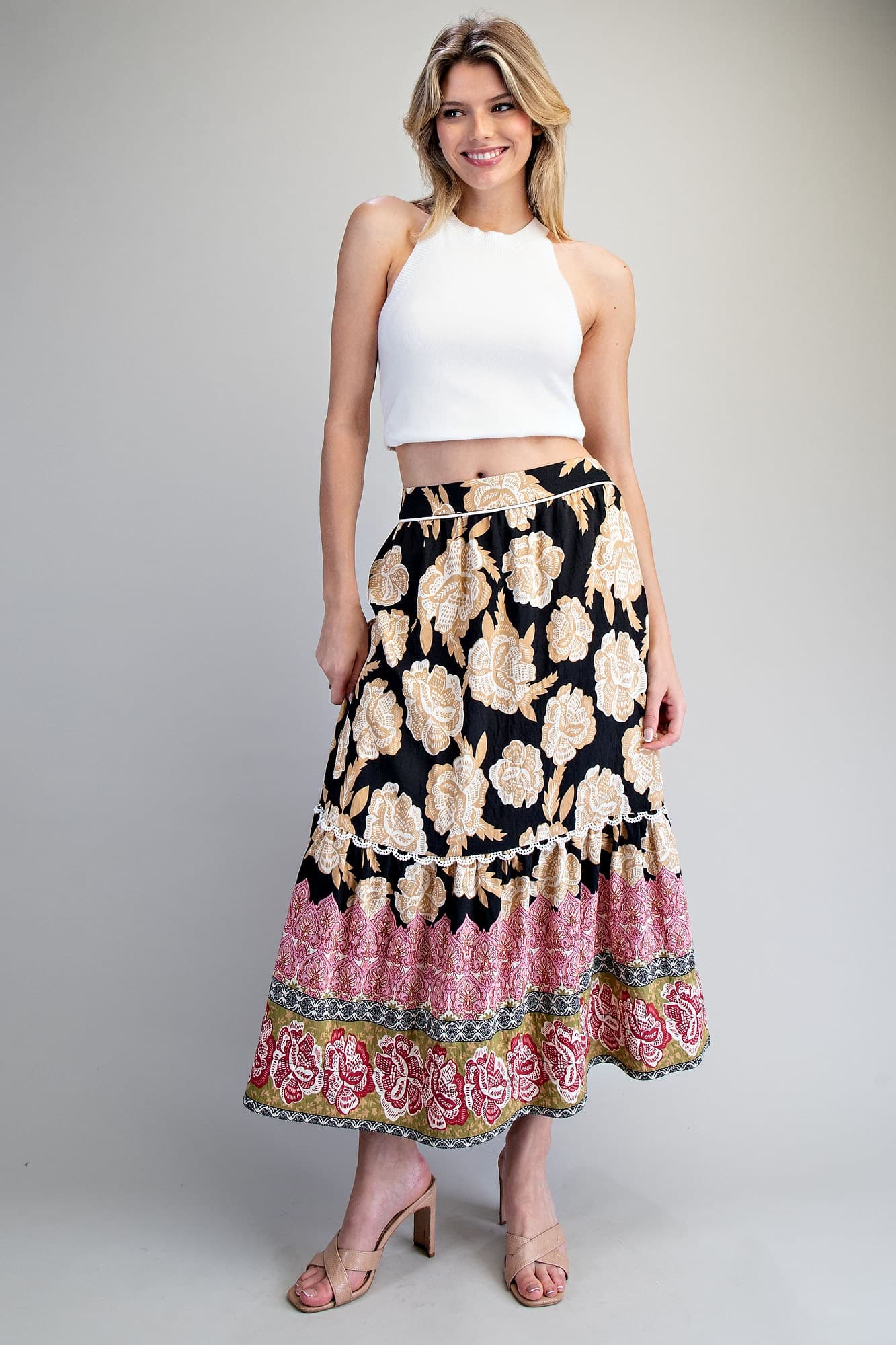 SKS14843 - BLACK