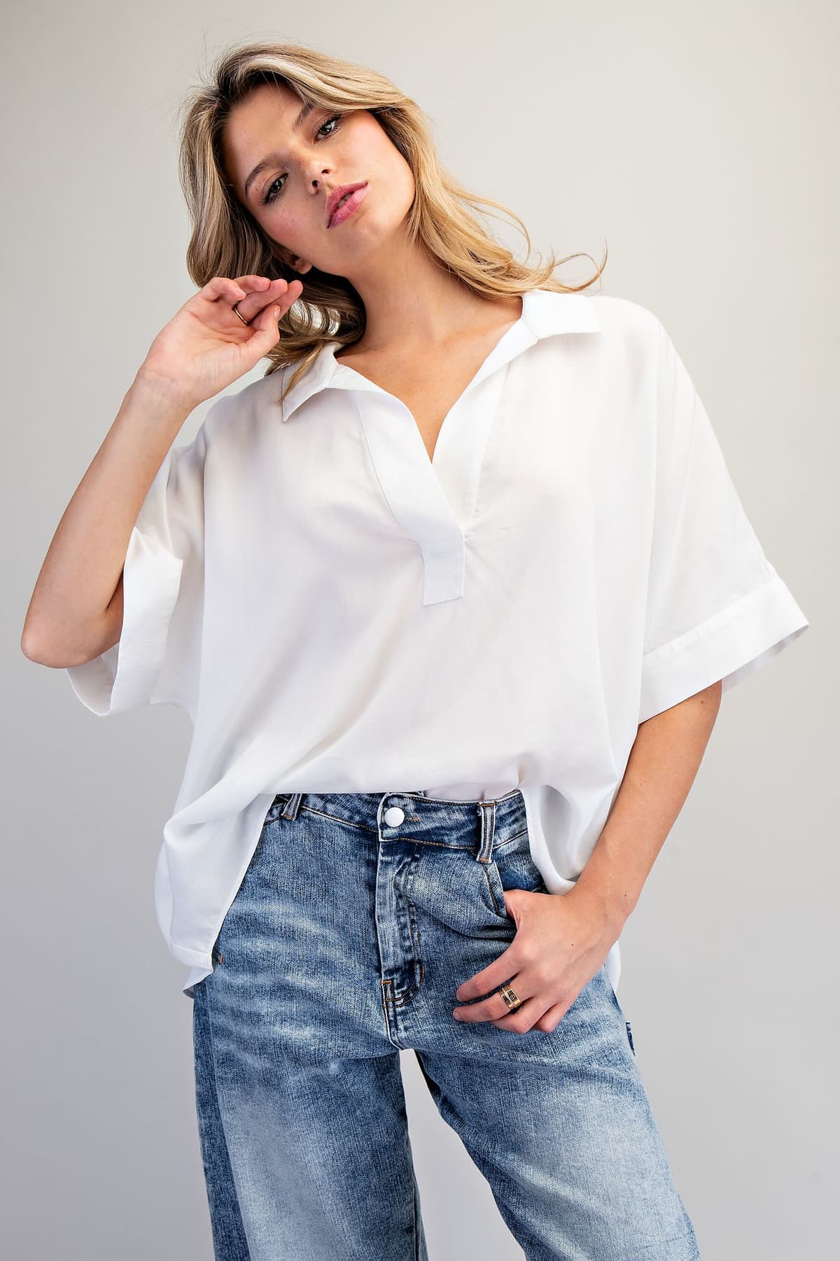 TK14856 - OFF WHITE