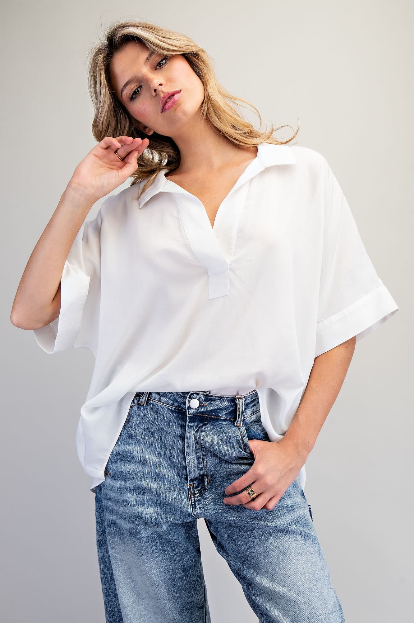 TK14856 - OFF WHITE