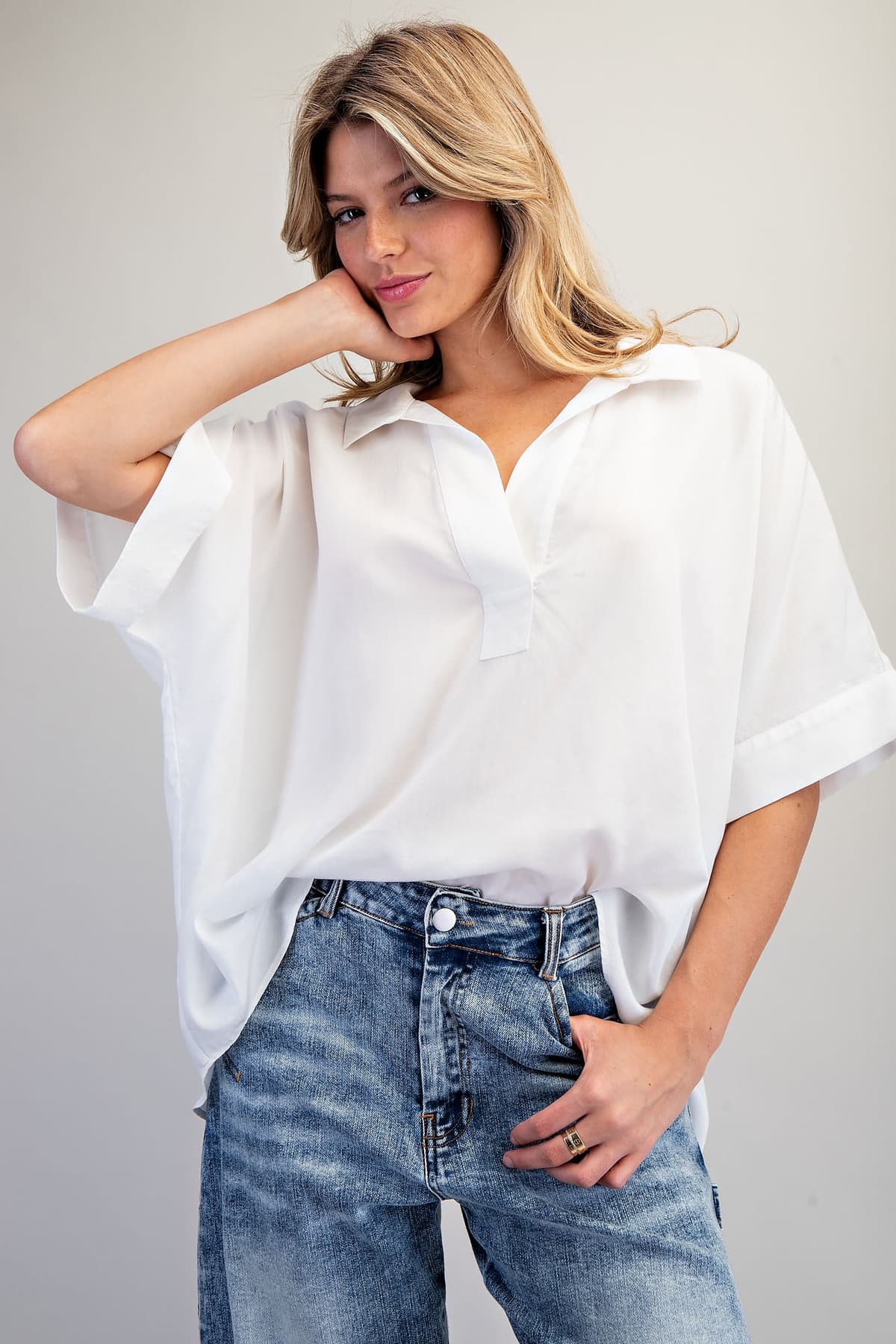 TK14856 - OFF WHITE