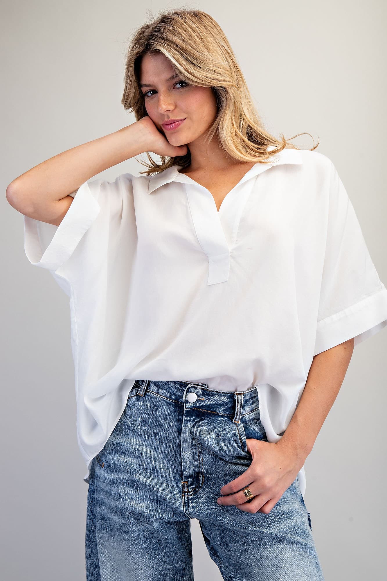 TK14856 - OFF WHITE