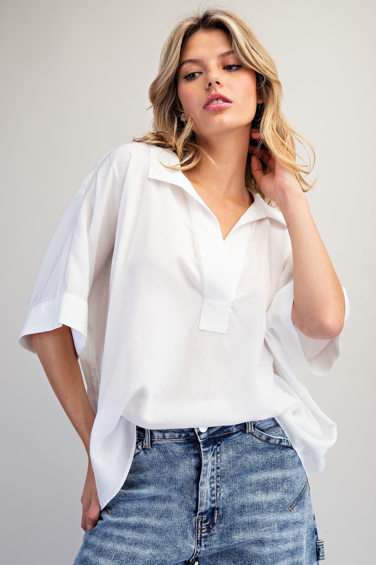 TK14856 - OFF WHITE