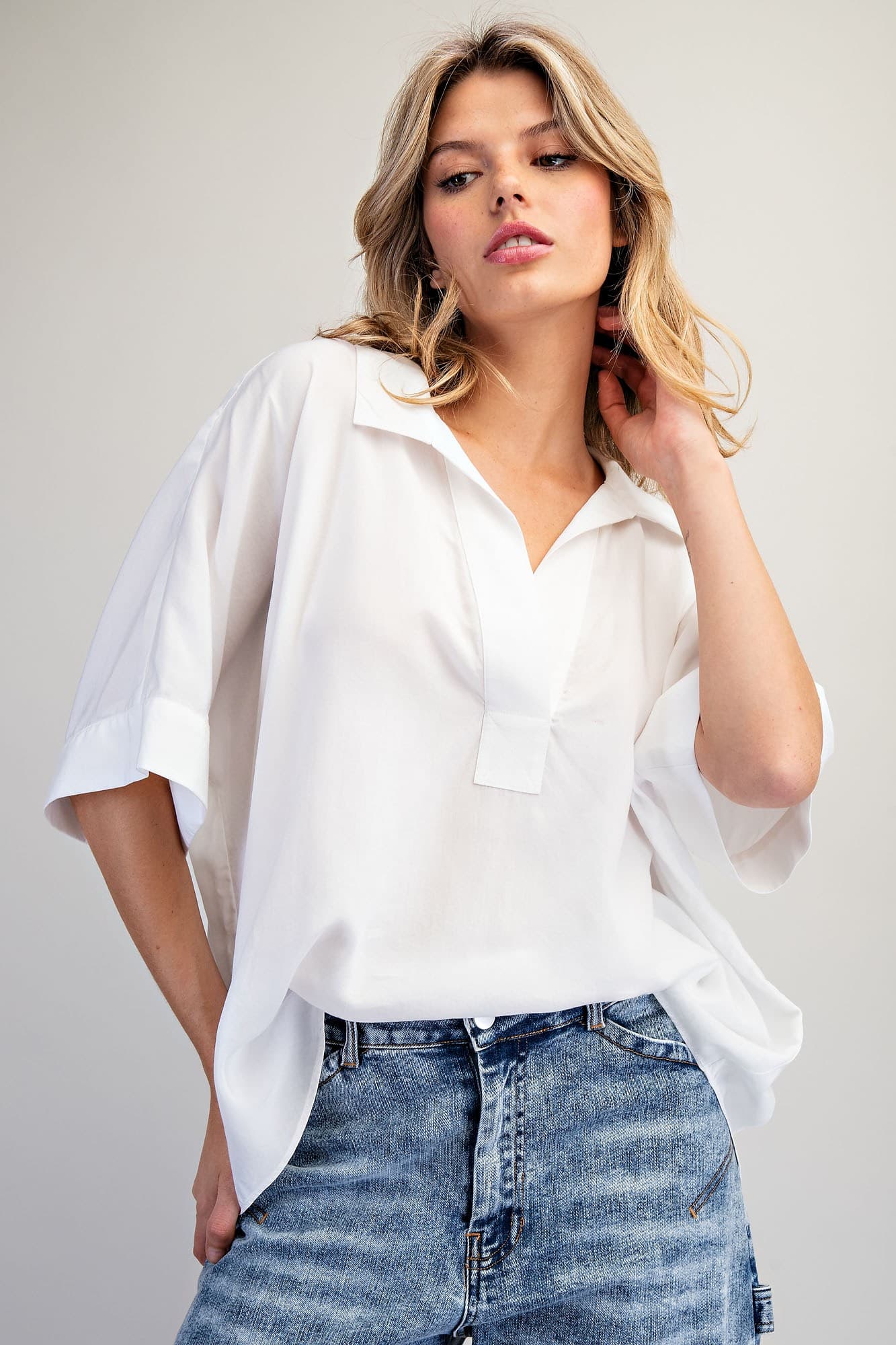 TK14856 - OFF WHITE