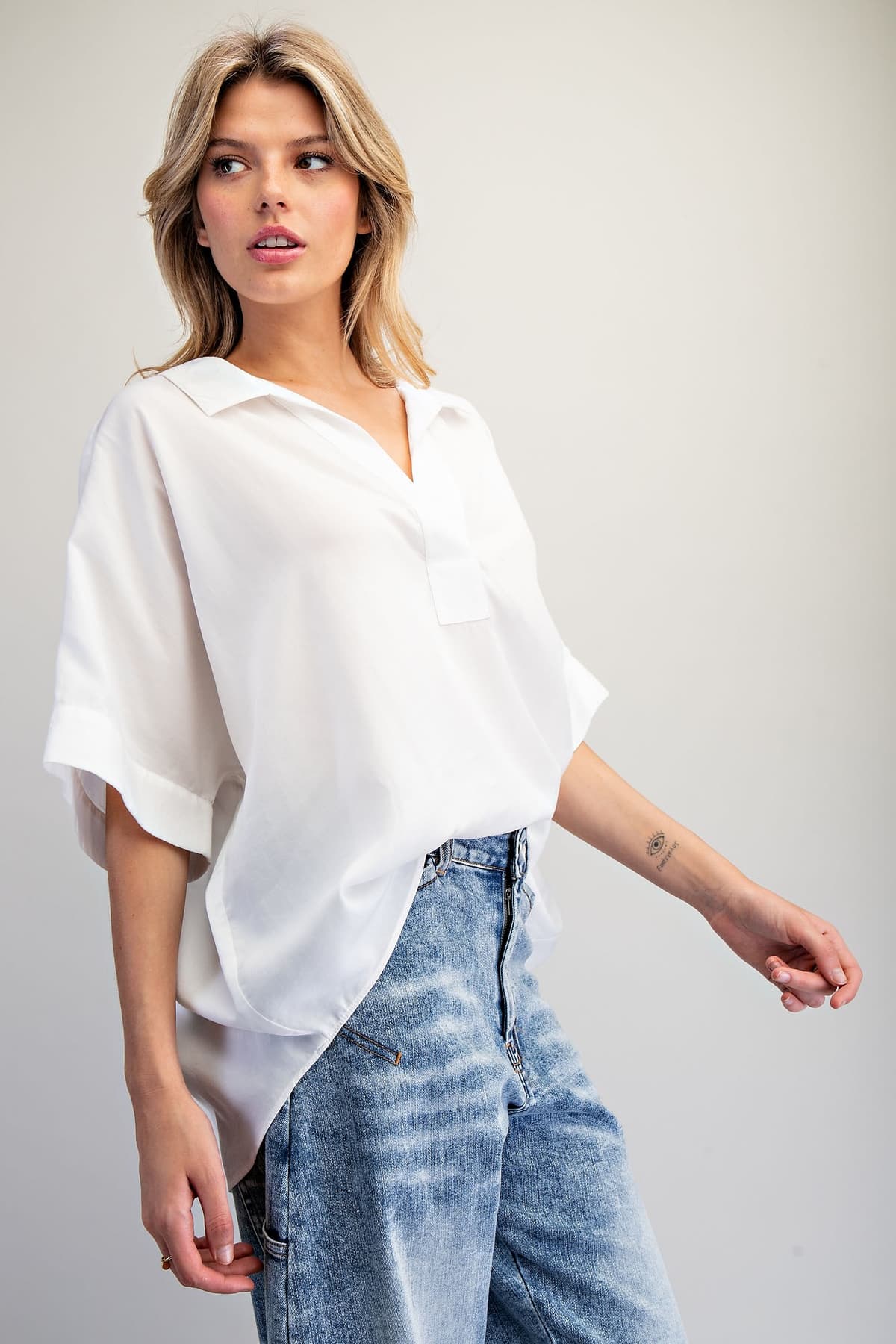 TK14856 - OFF WHITE