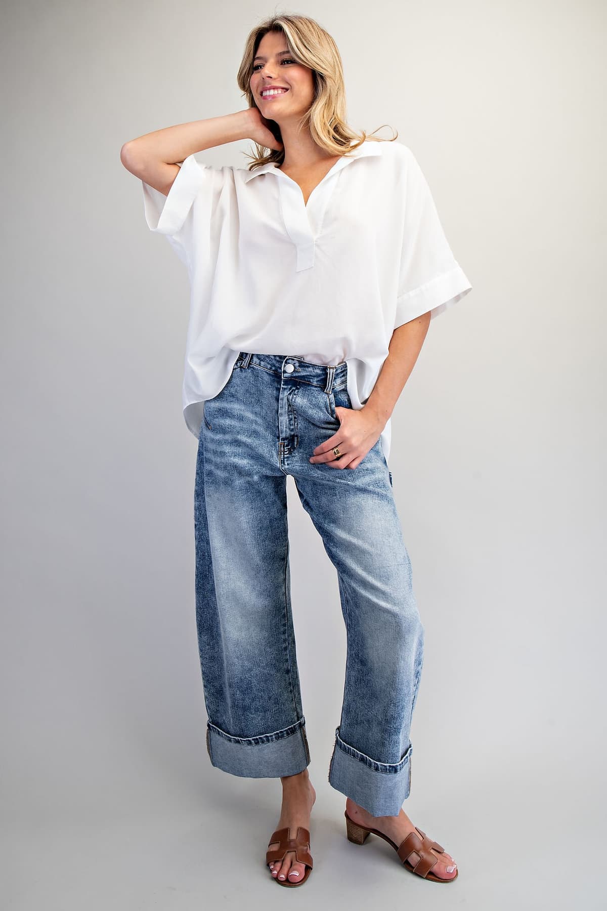 TK14856 - OFF WHITE