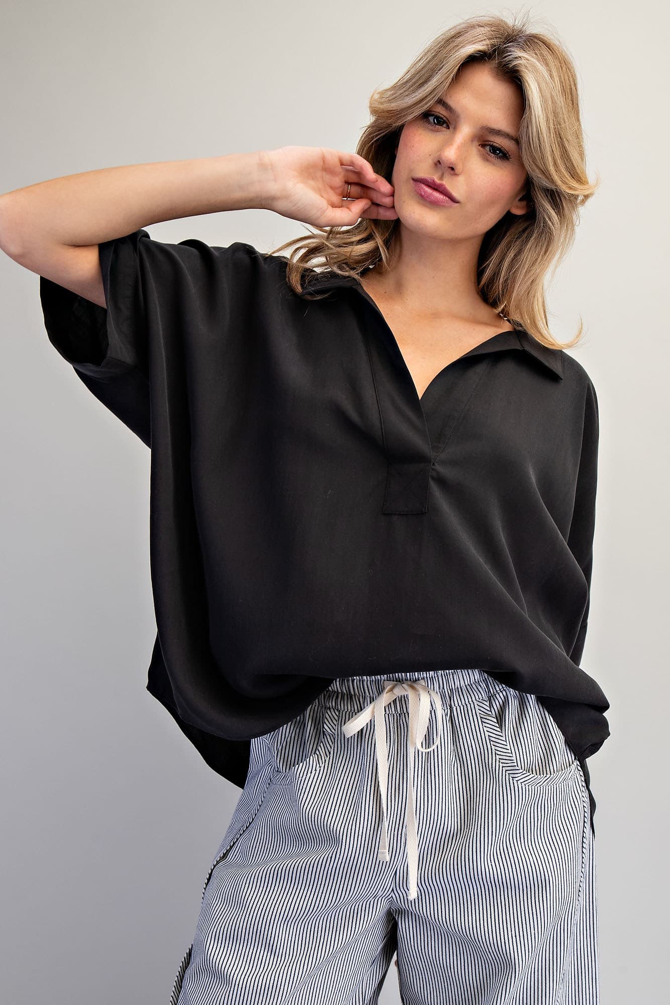 TK14856 - BLACK