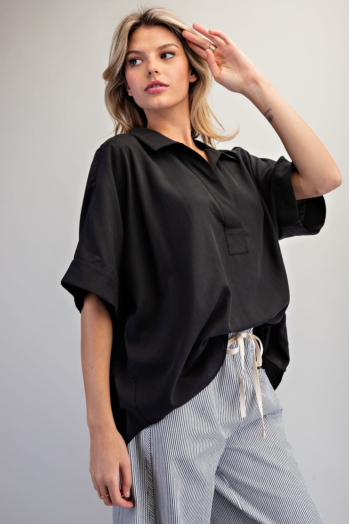 TK14856 - BLACK