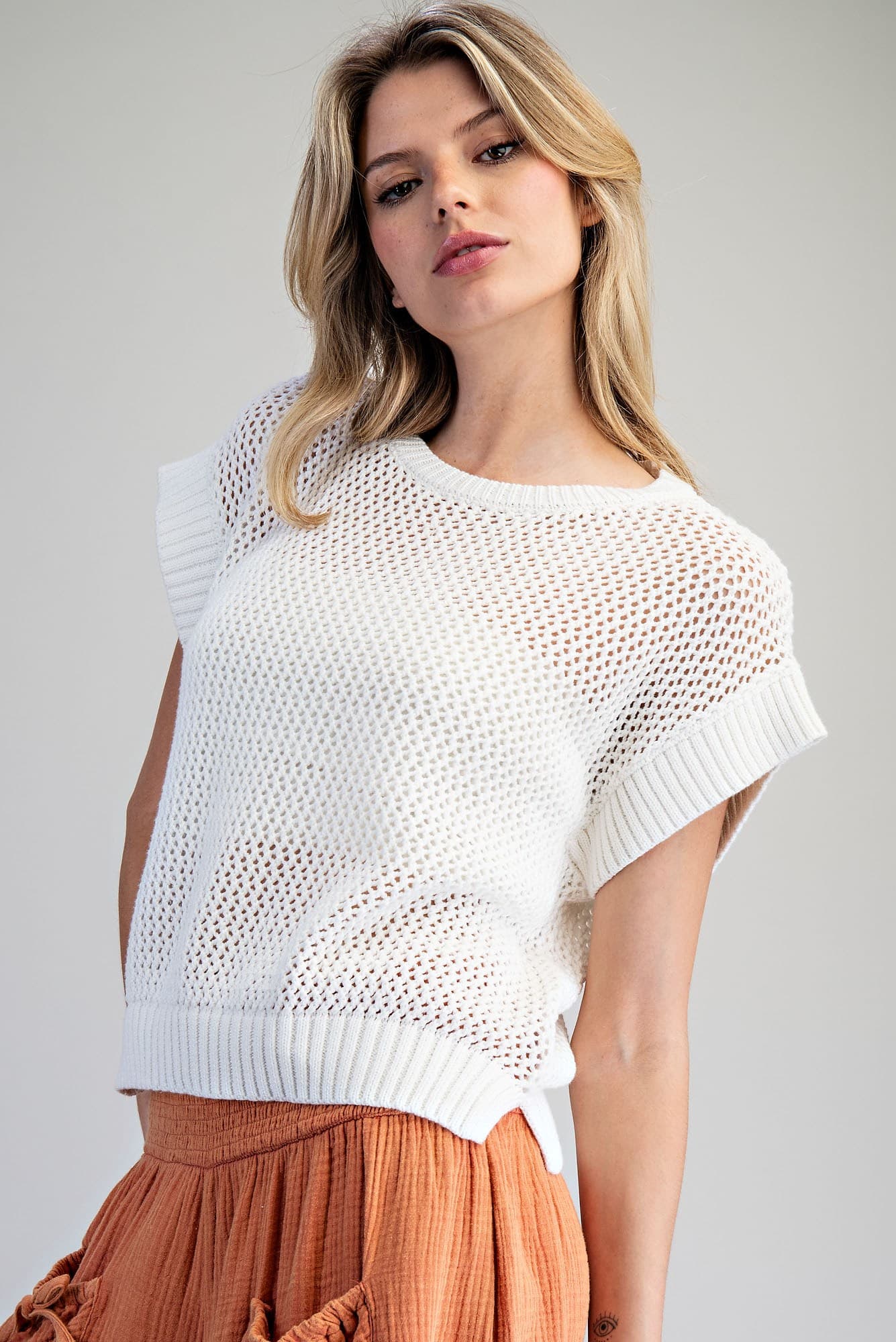 SK14833 - OFF WHITE