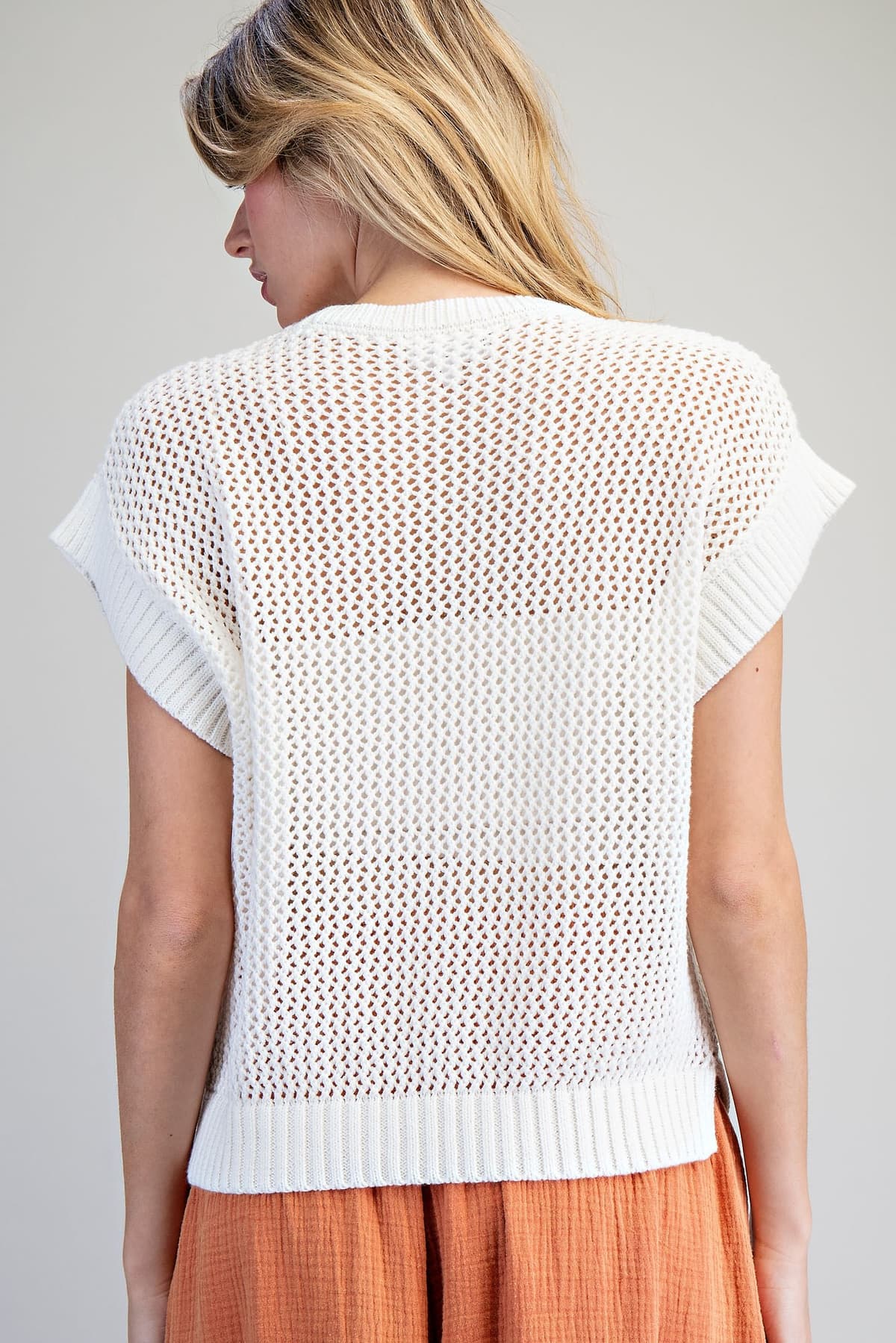 SK14833 - OFF WHITE