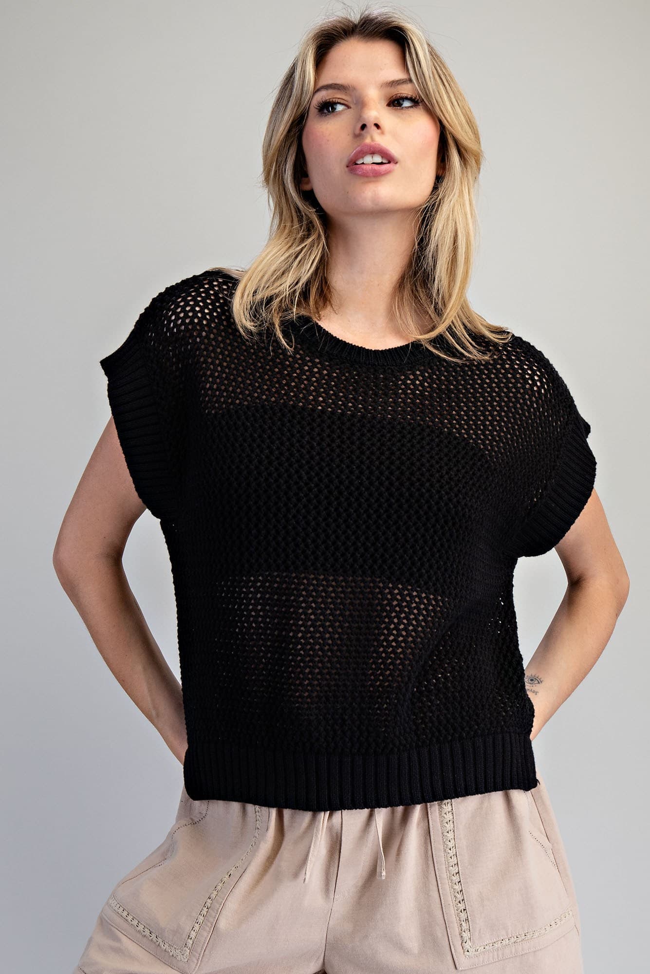 SK14833 - BLACK