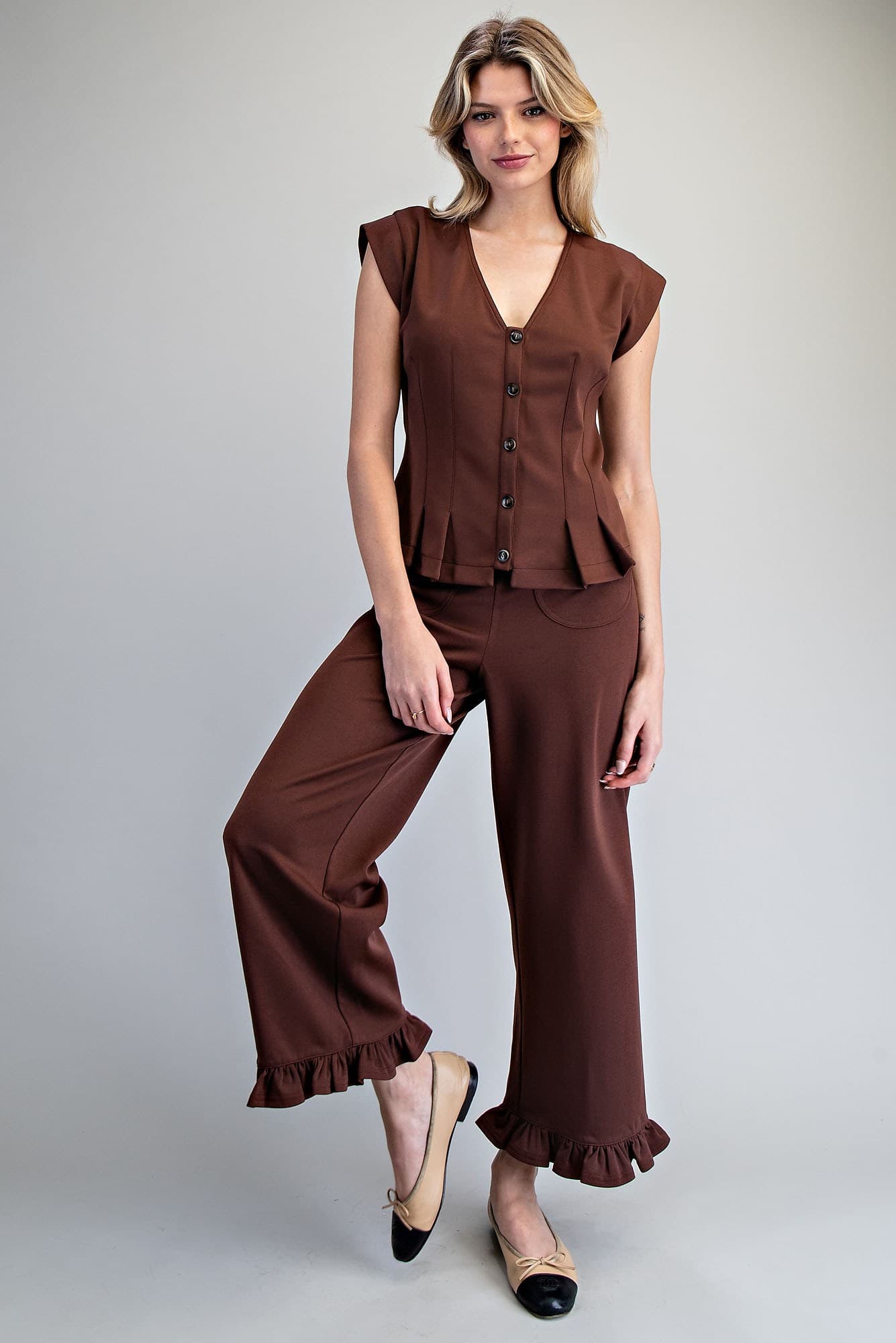 PK14599 - BROWN