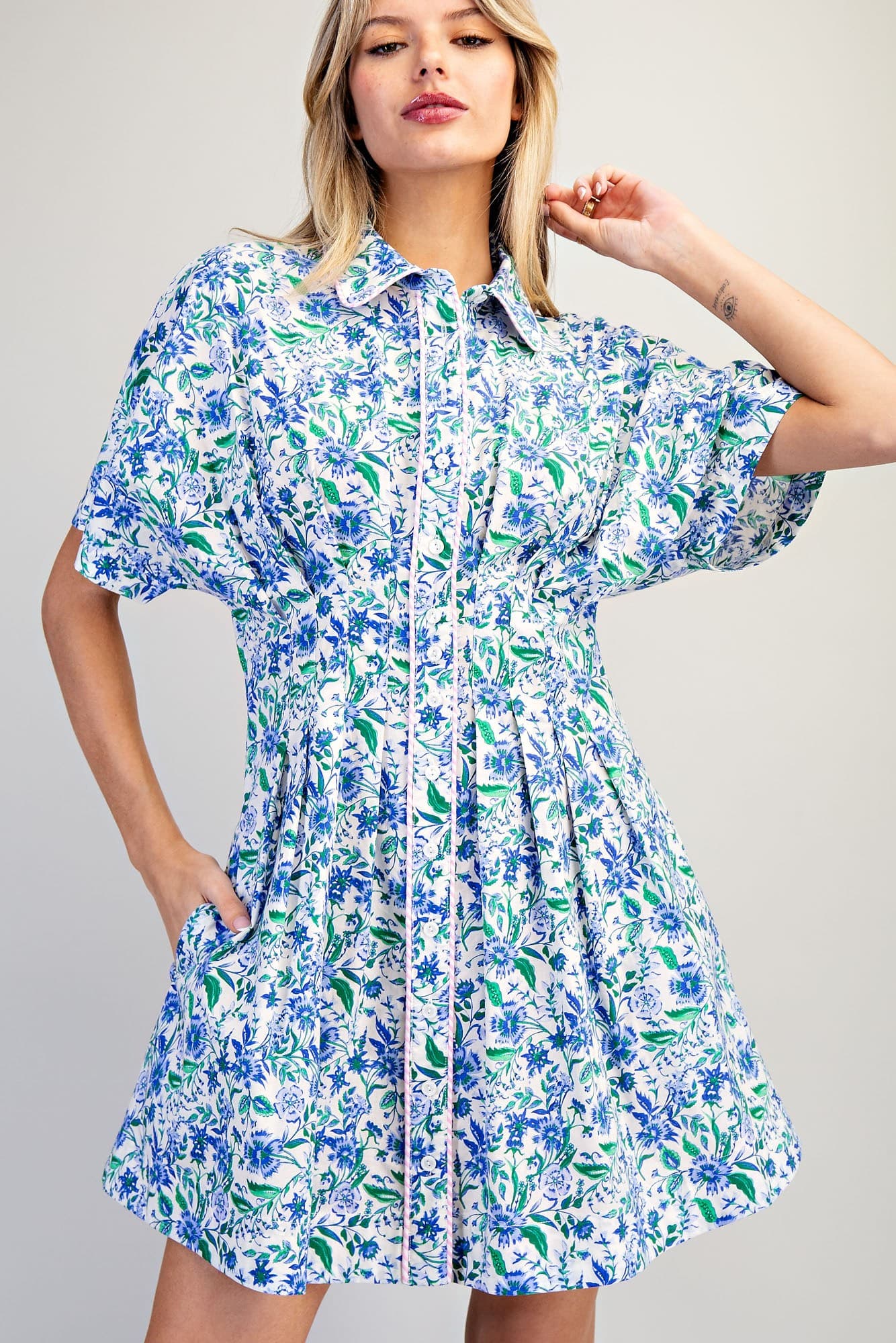 DK14775 - CORNFLOWER
