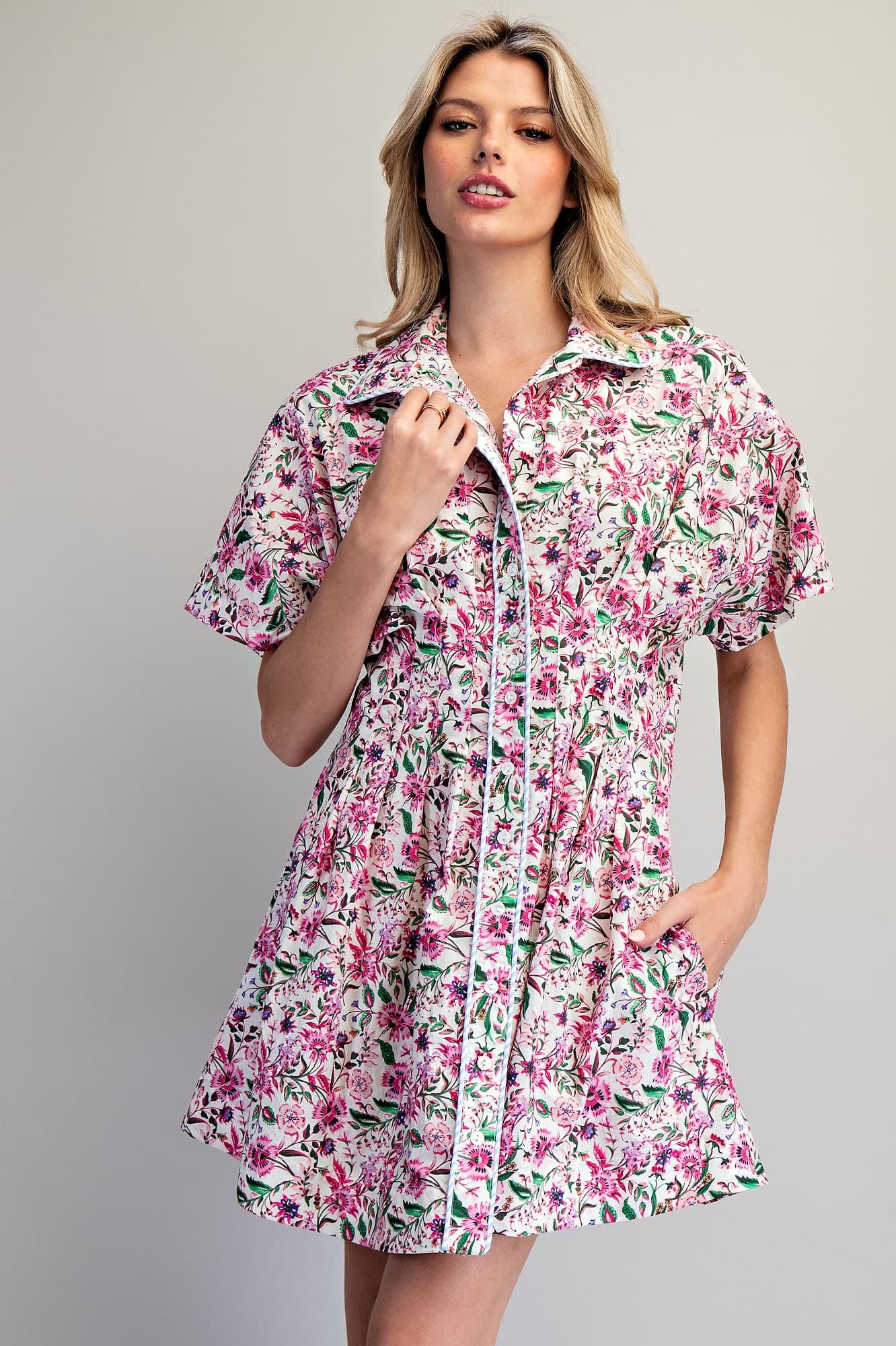 DK14775 - ORCHID PINK