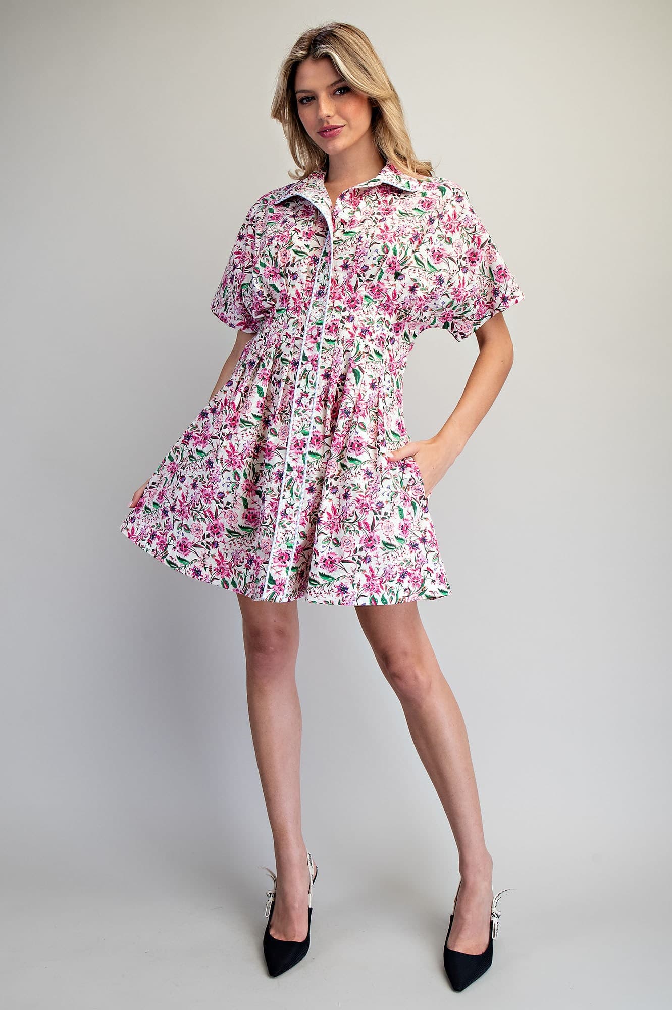 DK14775 - ORCHID PINK