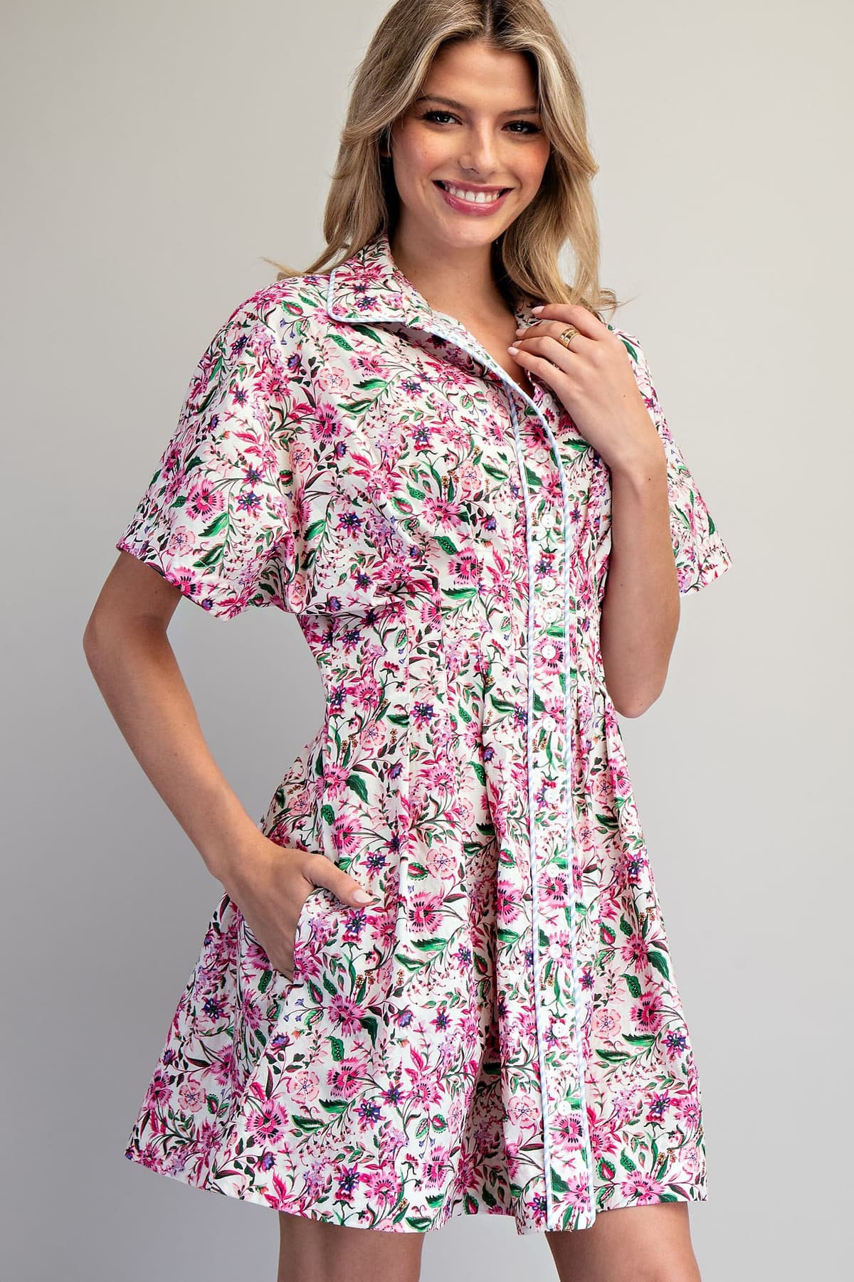 DK14775 - ORCHID PINK