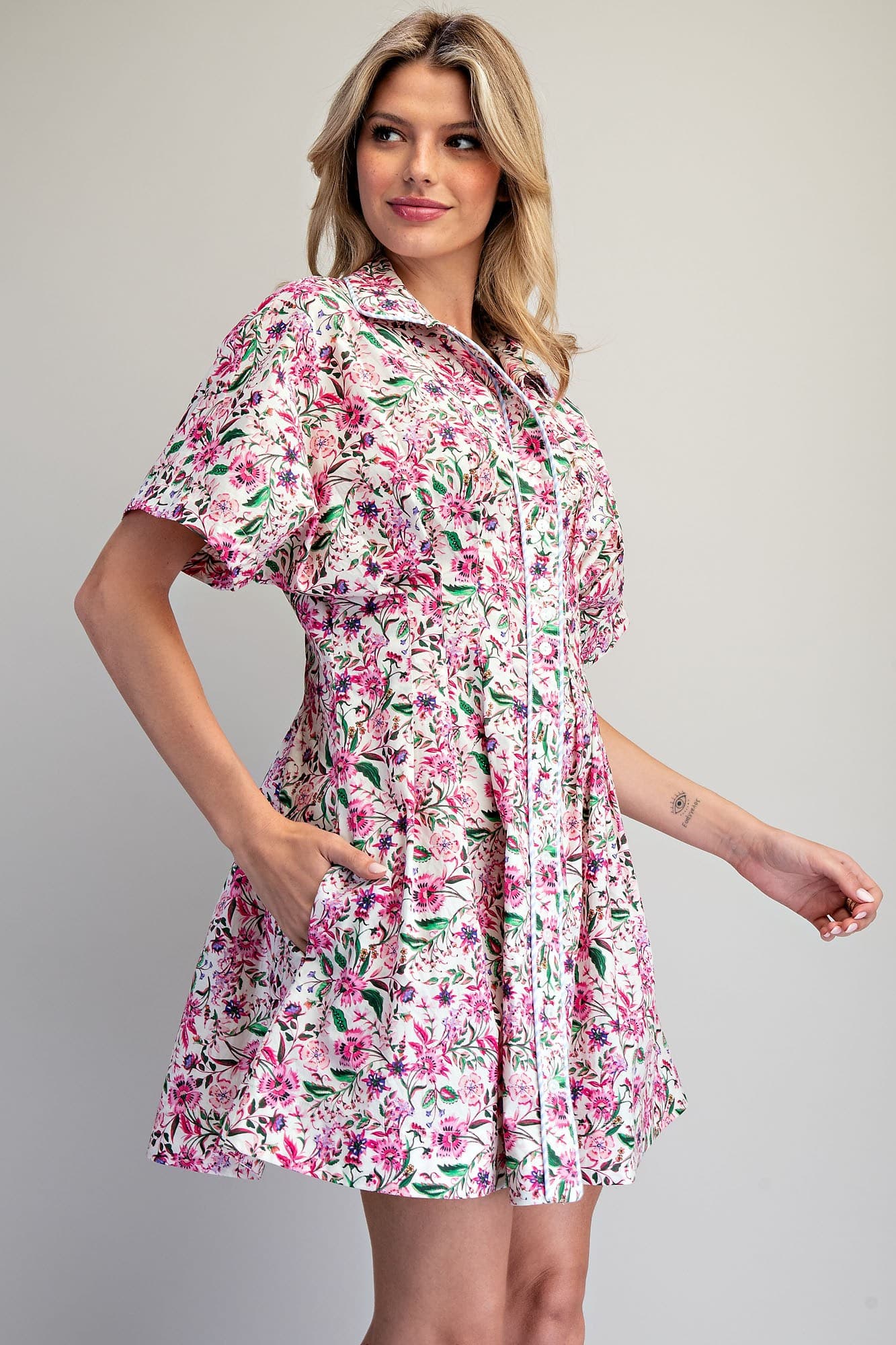 DK14775 - ORCHID PINK