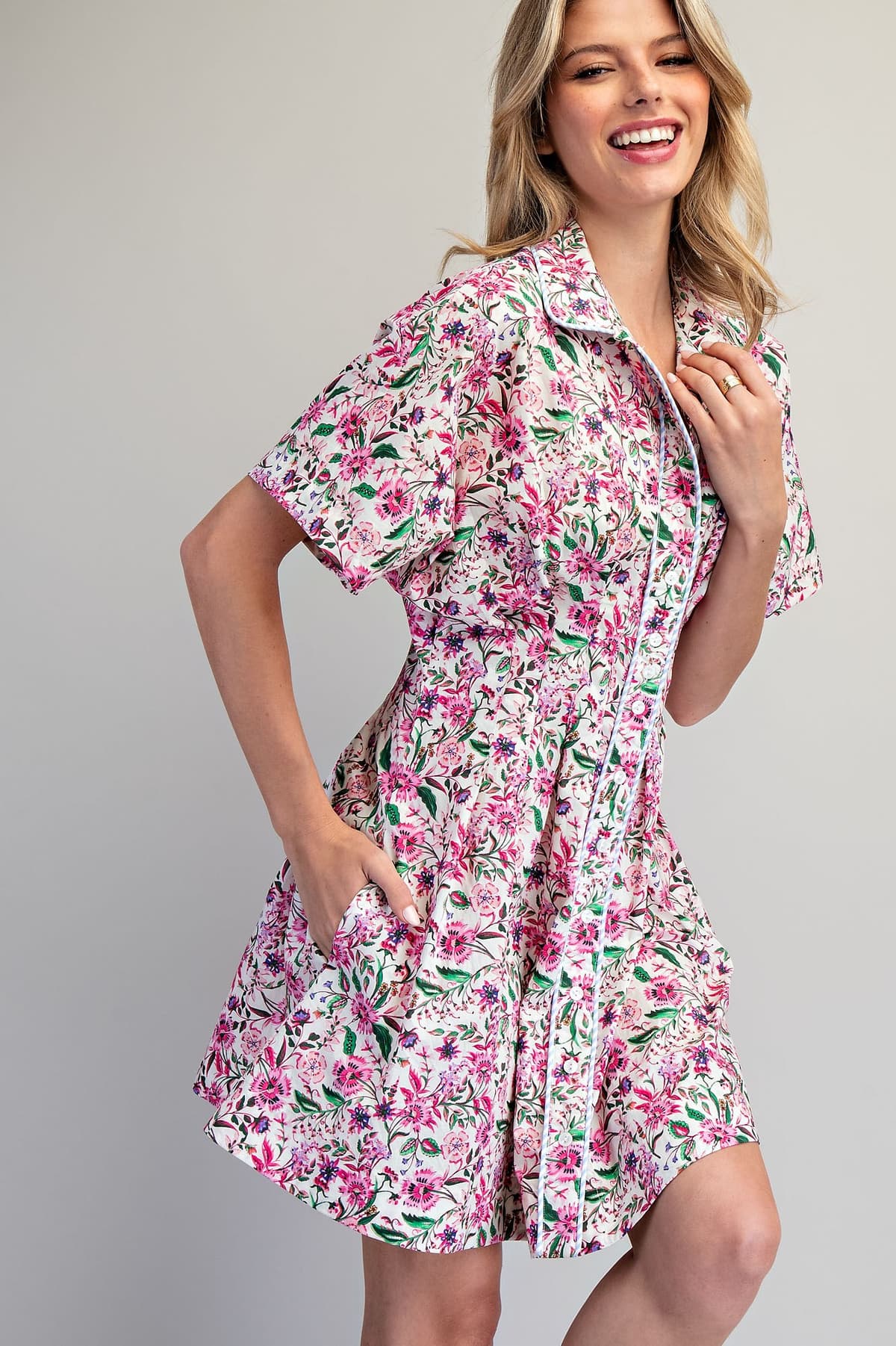 DK14775 - ORCHID PINK