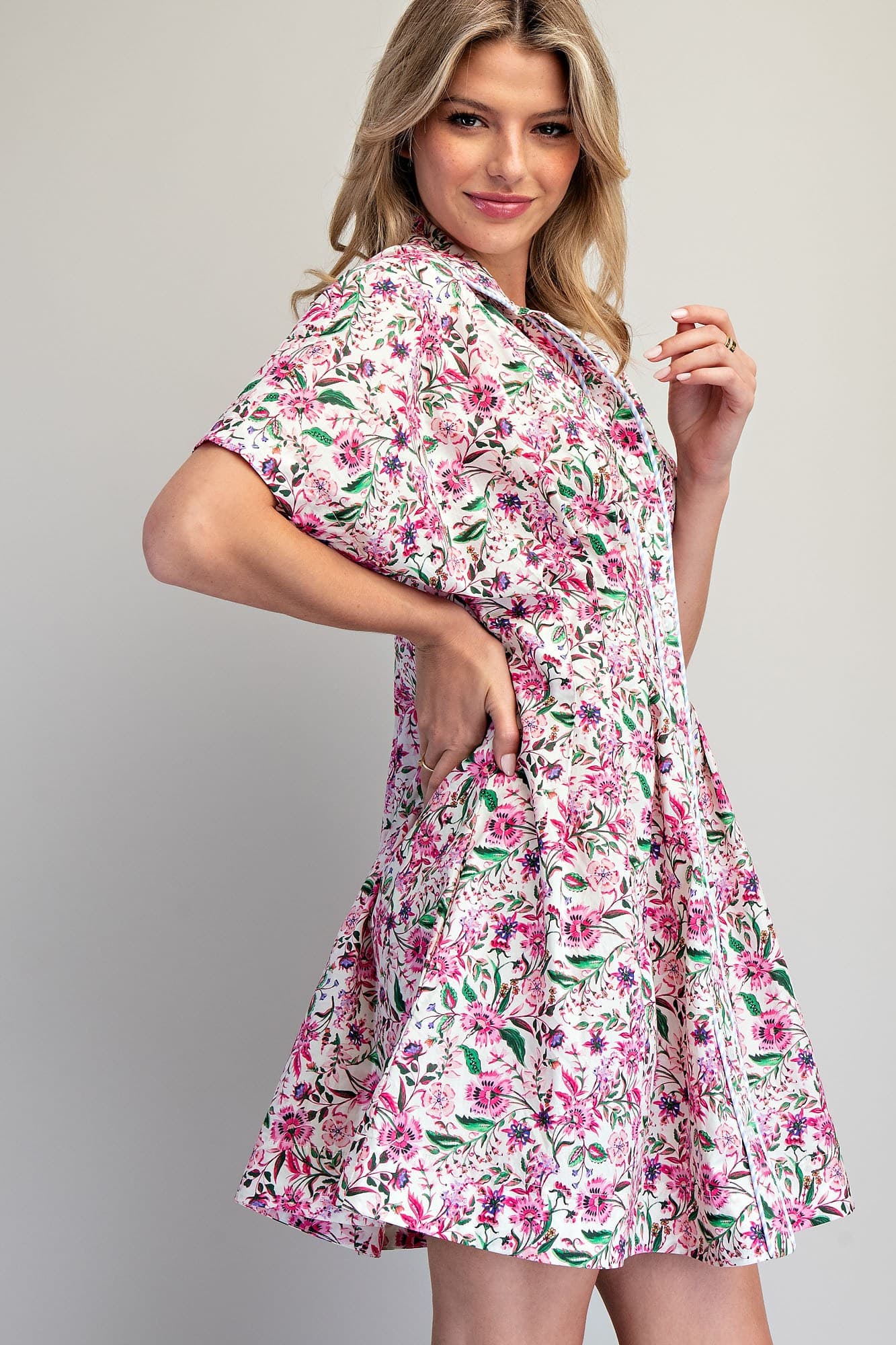 DK14775 - ORCHID PINK