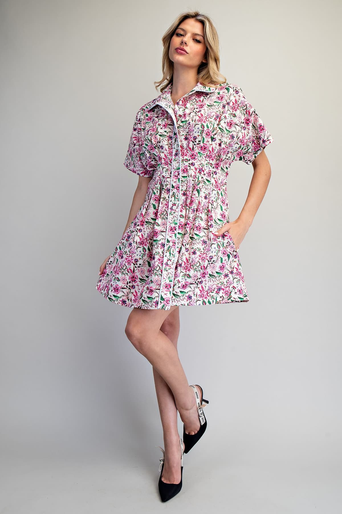 DK14775 - ORCHID PINK