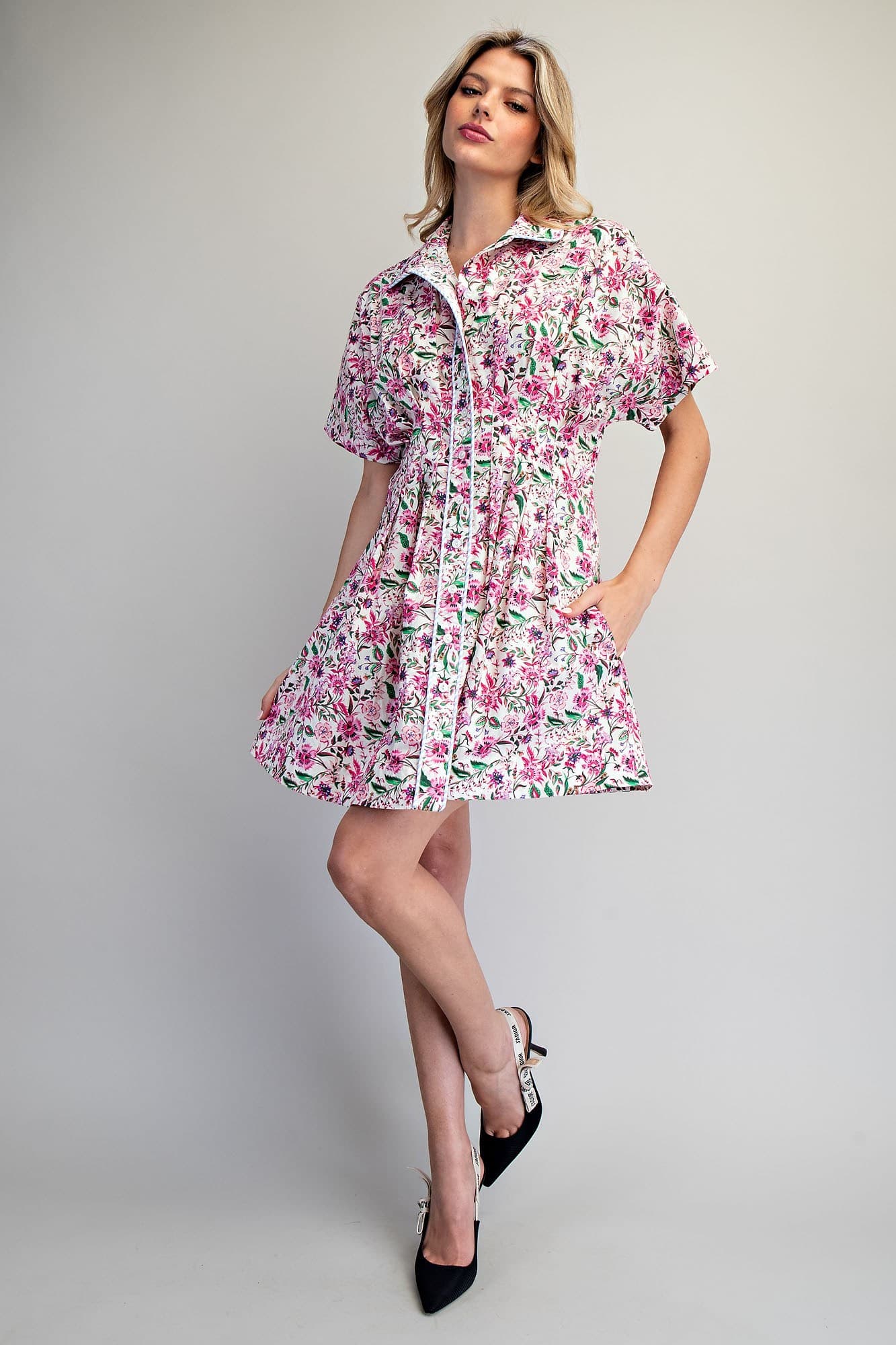 DK14775 - ORCHID PINK