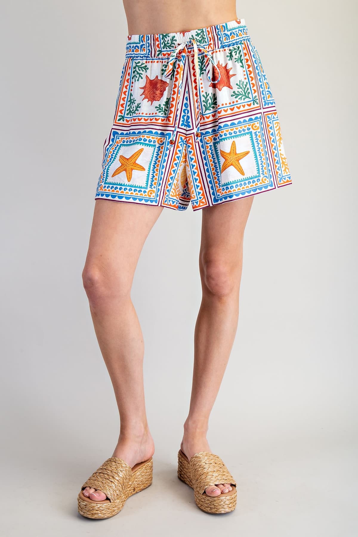 PK14877 - SEASIDE MOSAIC