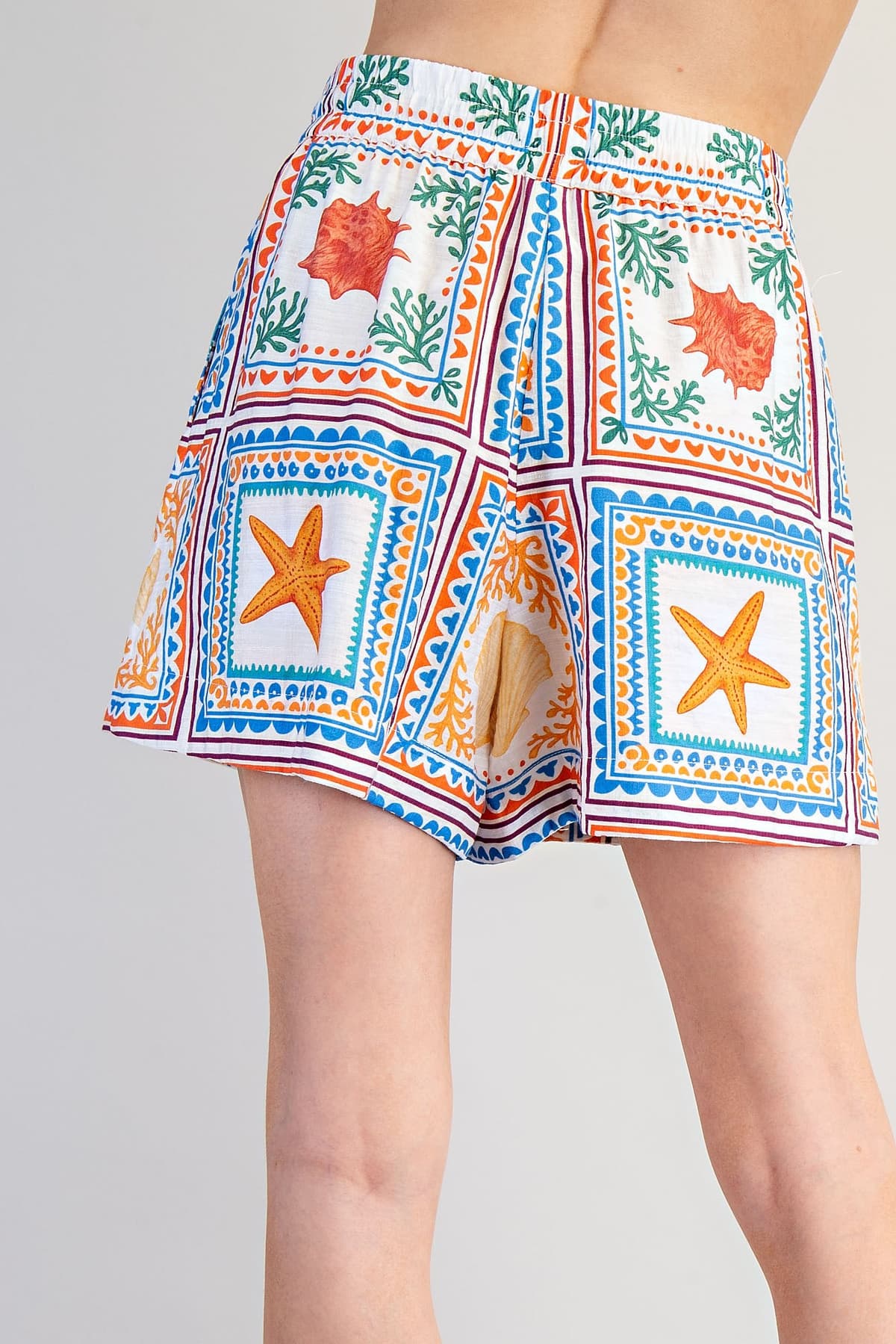 PK14877 - SEASIDE MOSAIC