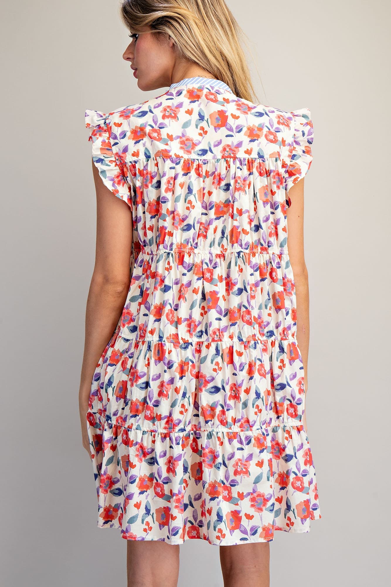 DK14895 - CORAL FLOWER