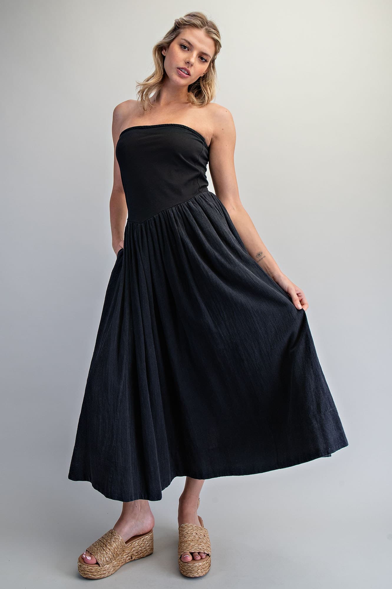 DK14839 - ASH BLACK