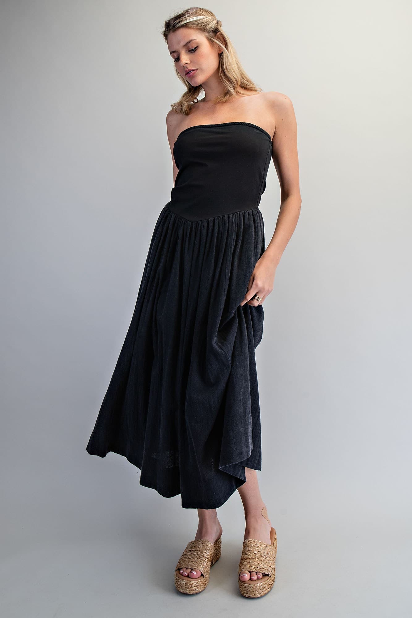 DK14839 - ASH BLACK