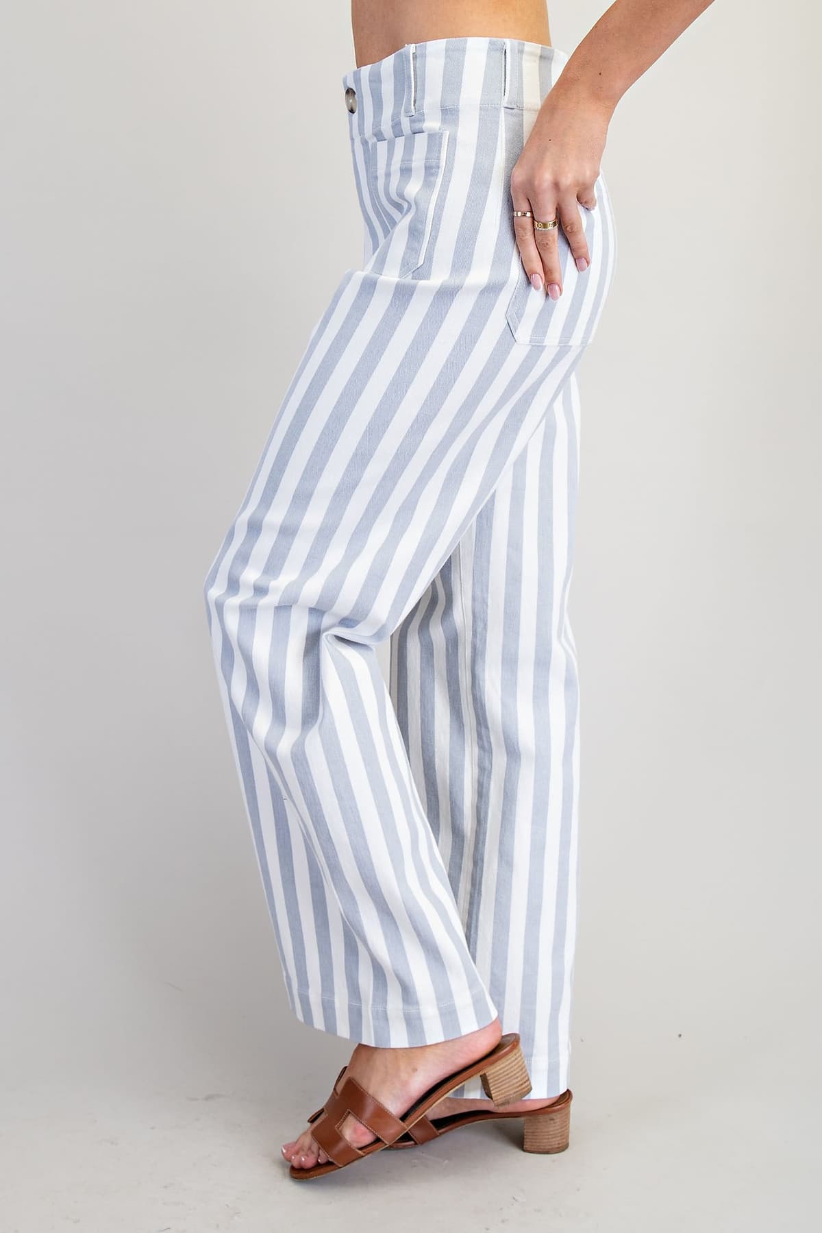 PK14716 - BLUE STRIPE