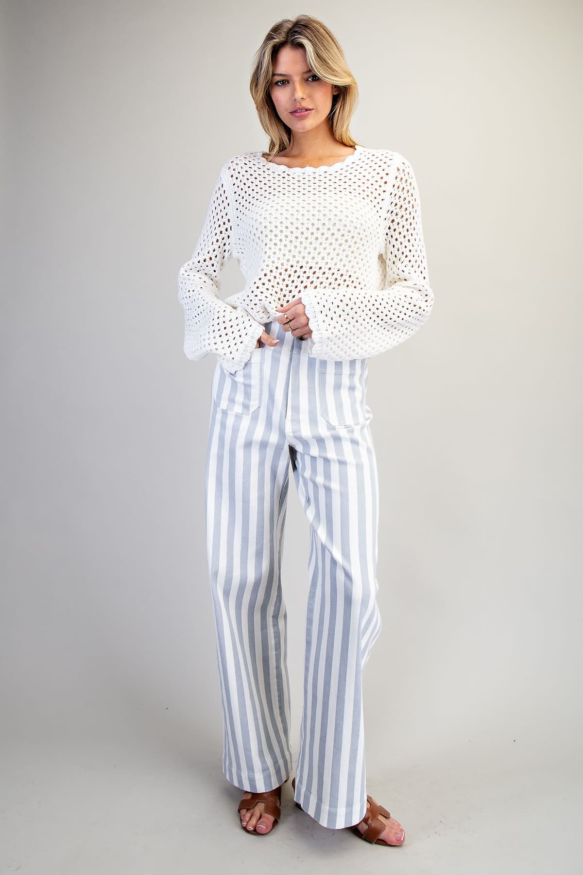PK14716 - BLUE STRIPE