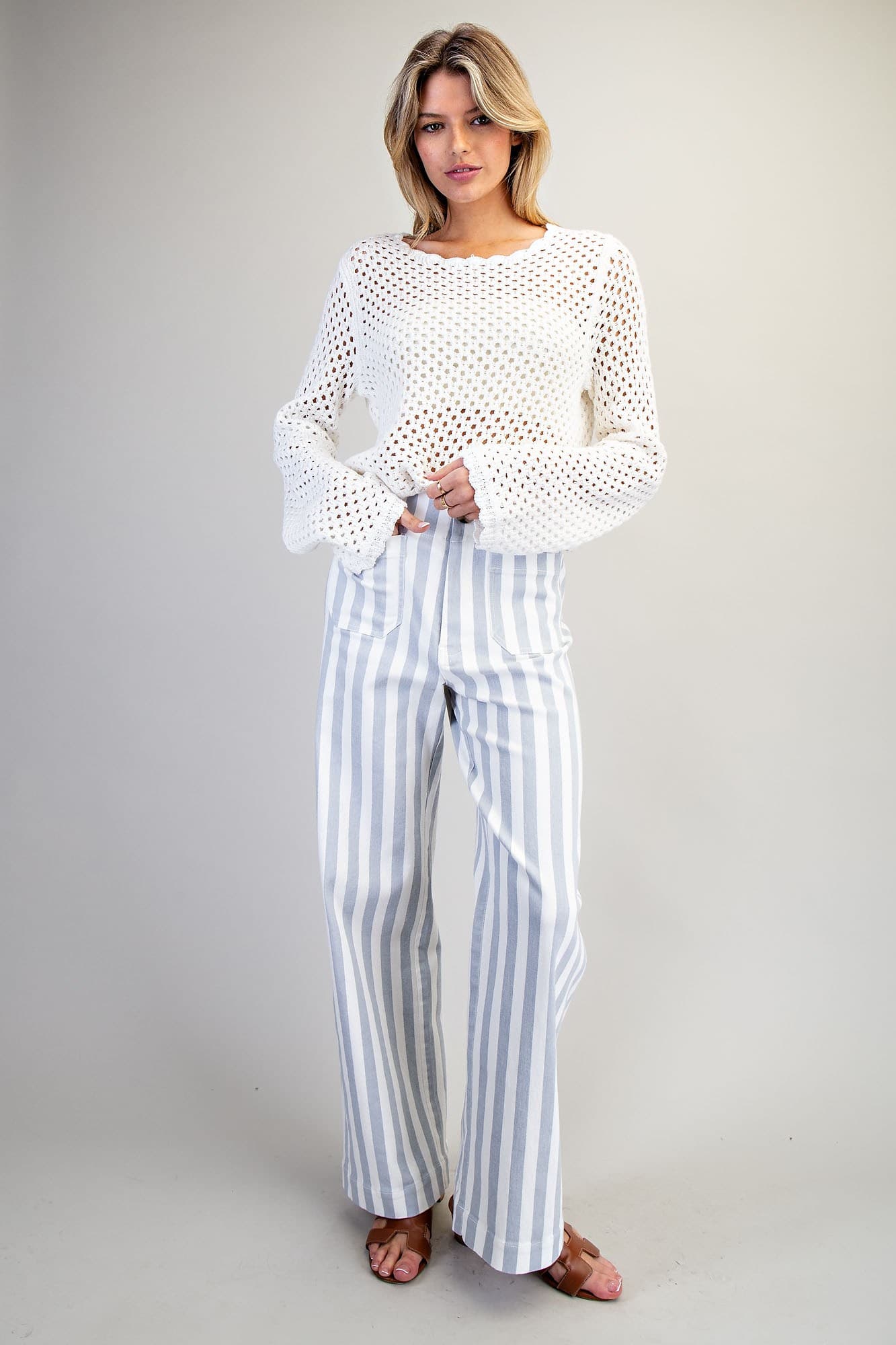 PK14716 - BLUE STRIPE