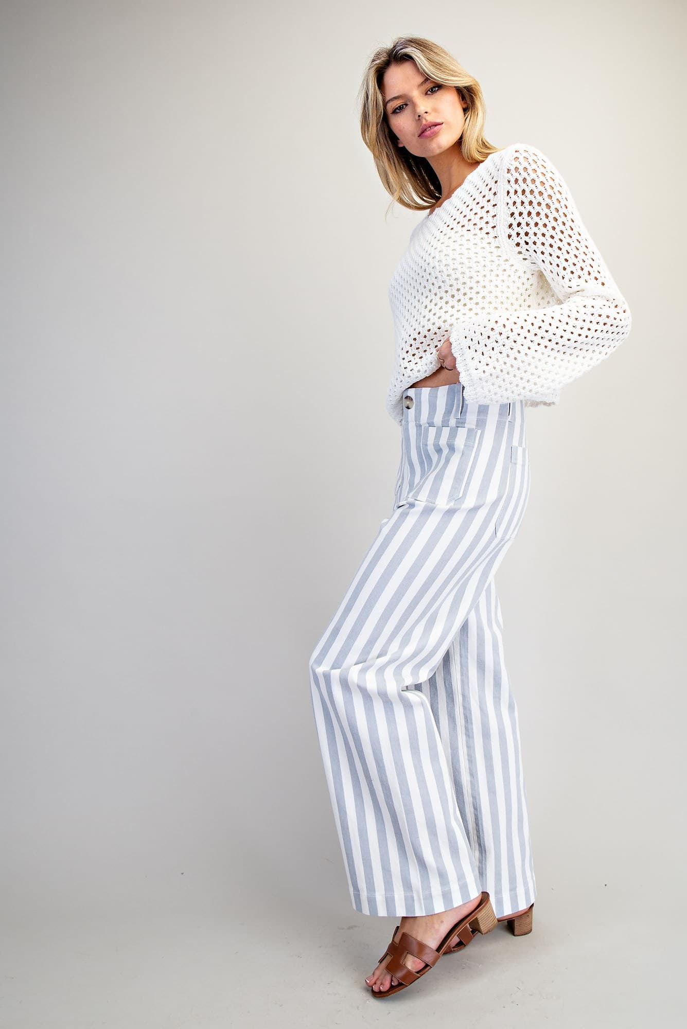 PK14716 - BLUE STRIPE