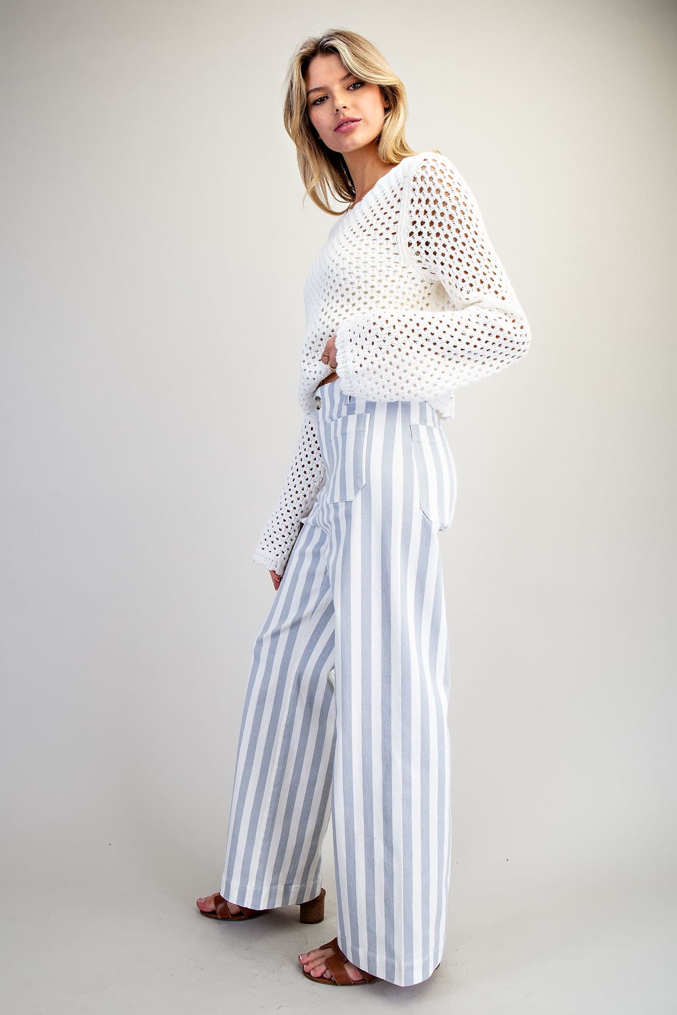 PK14716 - BLUE STRIPE