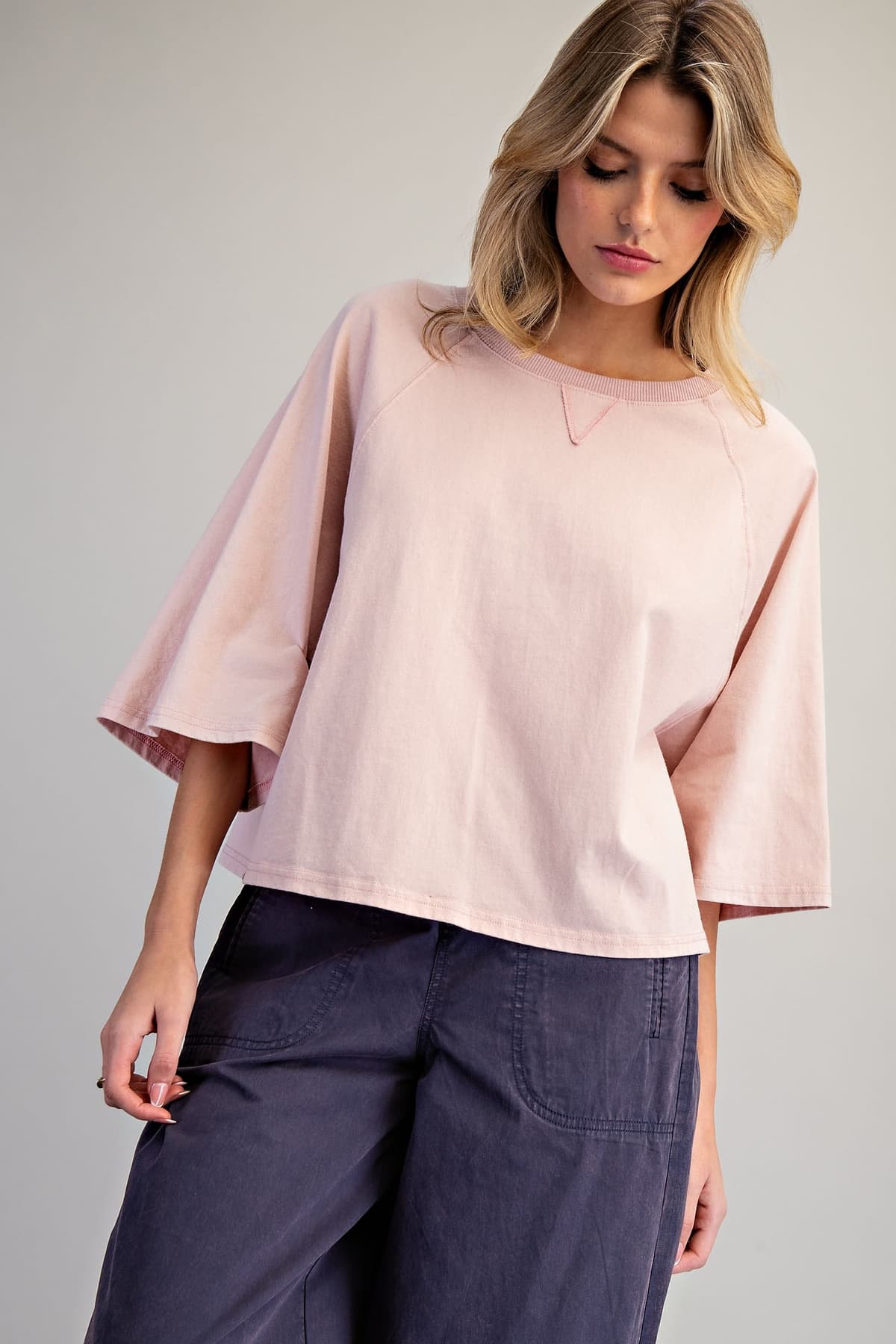 TK14908 - DUSTY BLUSH